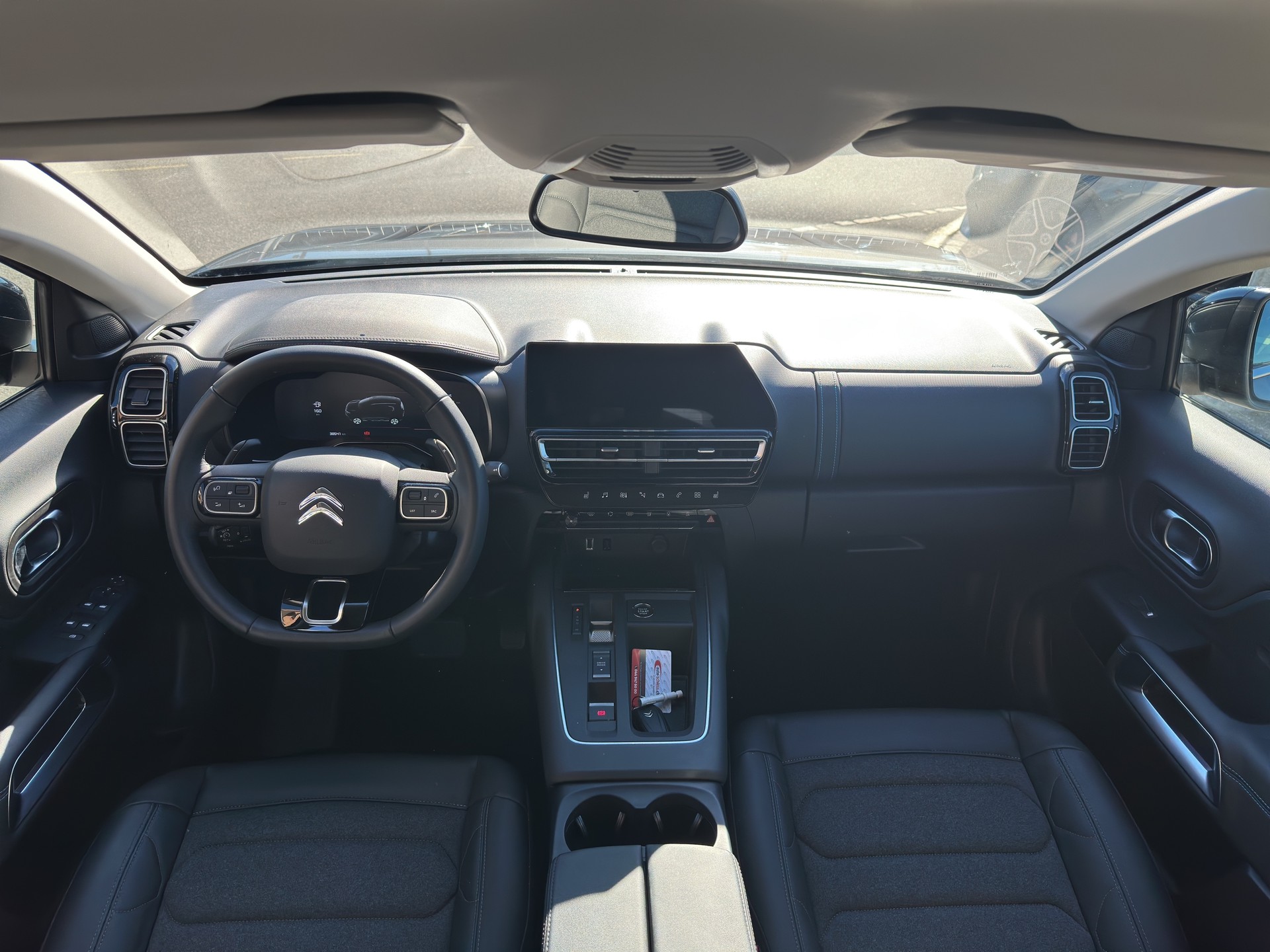 CITROEN C5 Aircross 1.2 HEV Max-image-13