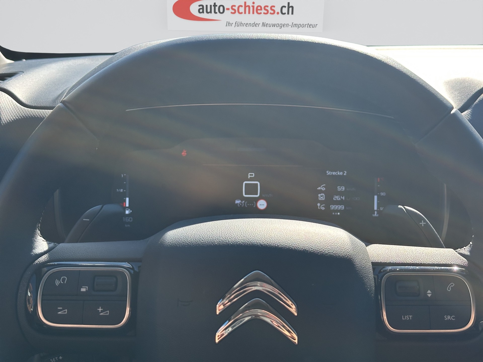 CITROEN C5 Aircross 1.2 HEV Max-image-10