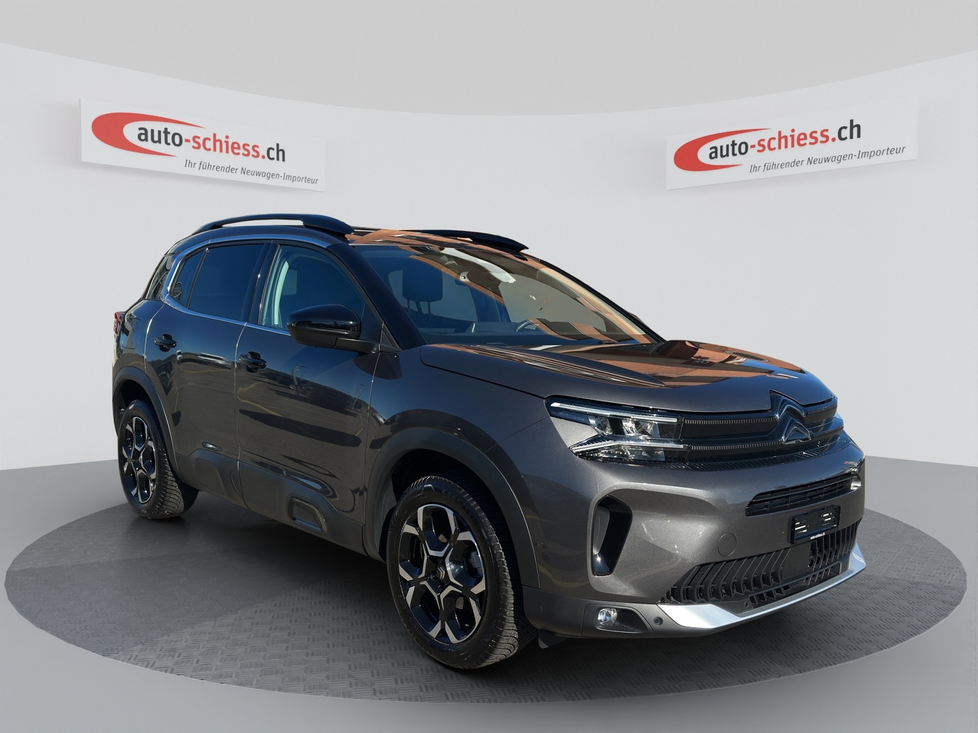 CITROEN C5 Aircross 1.2 HEV Max-image-0