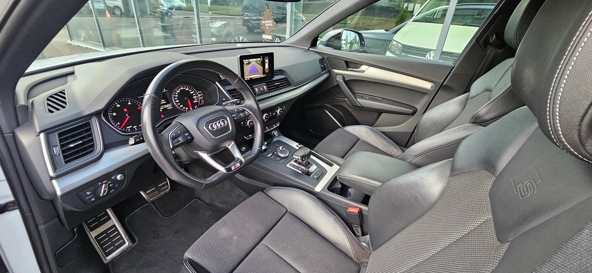 AUDI Q5 3.0 TDI sport quattro tiptronic-image-7