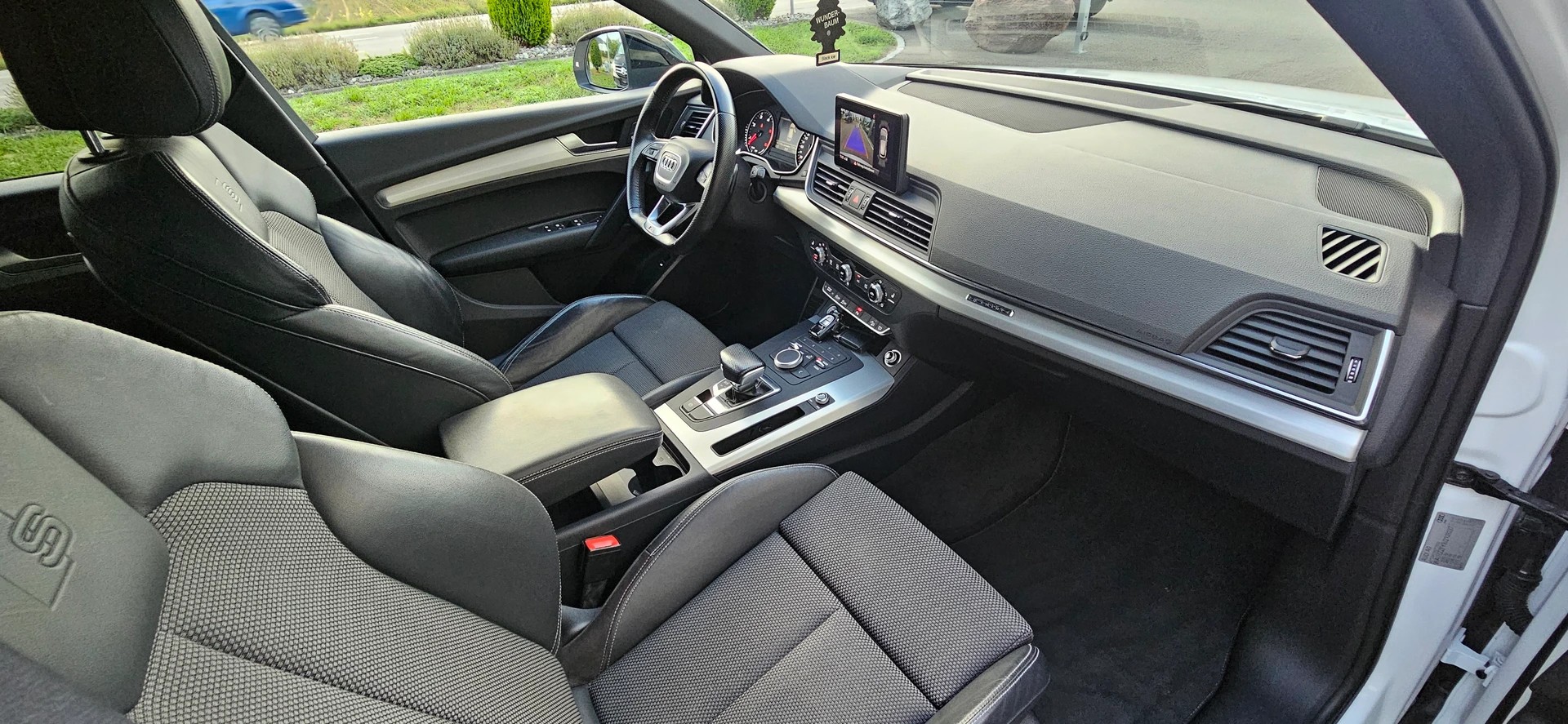 AUDI Q5 3.0 TDI sport quattro tiptronic-image-10