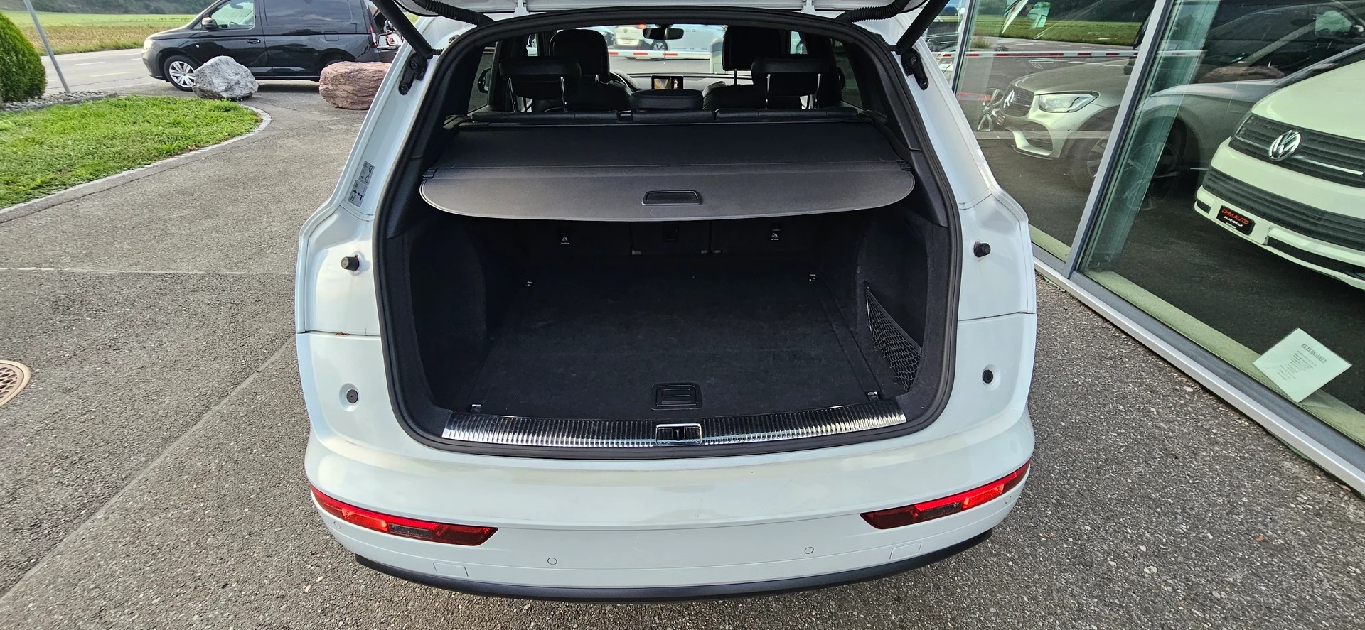 AUDI Q5 3.0 TDI sport quattro tiptronic-image-5
