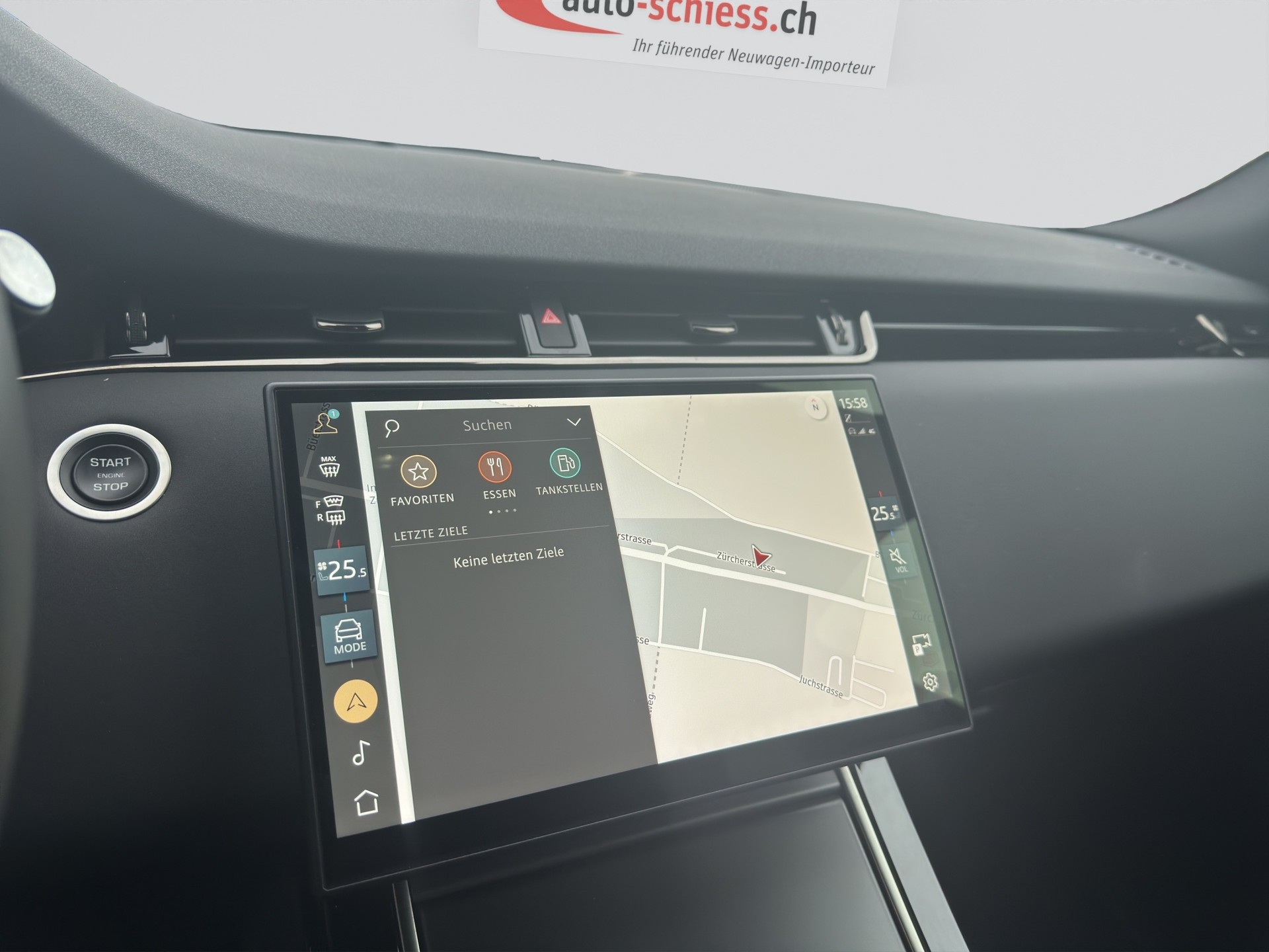LAND ROVER Range Rover Evoque D 200 AWD SE MHEV AT9 Bi-Color-image-11