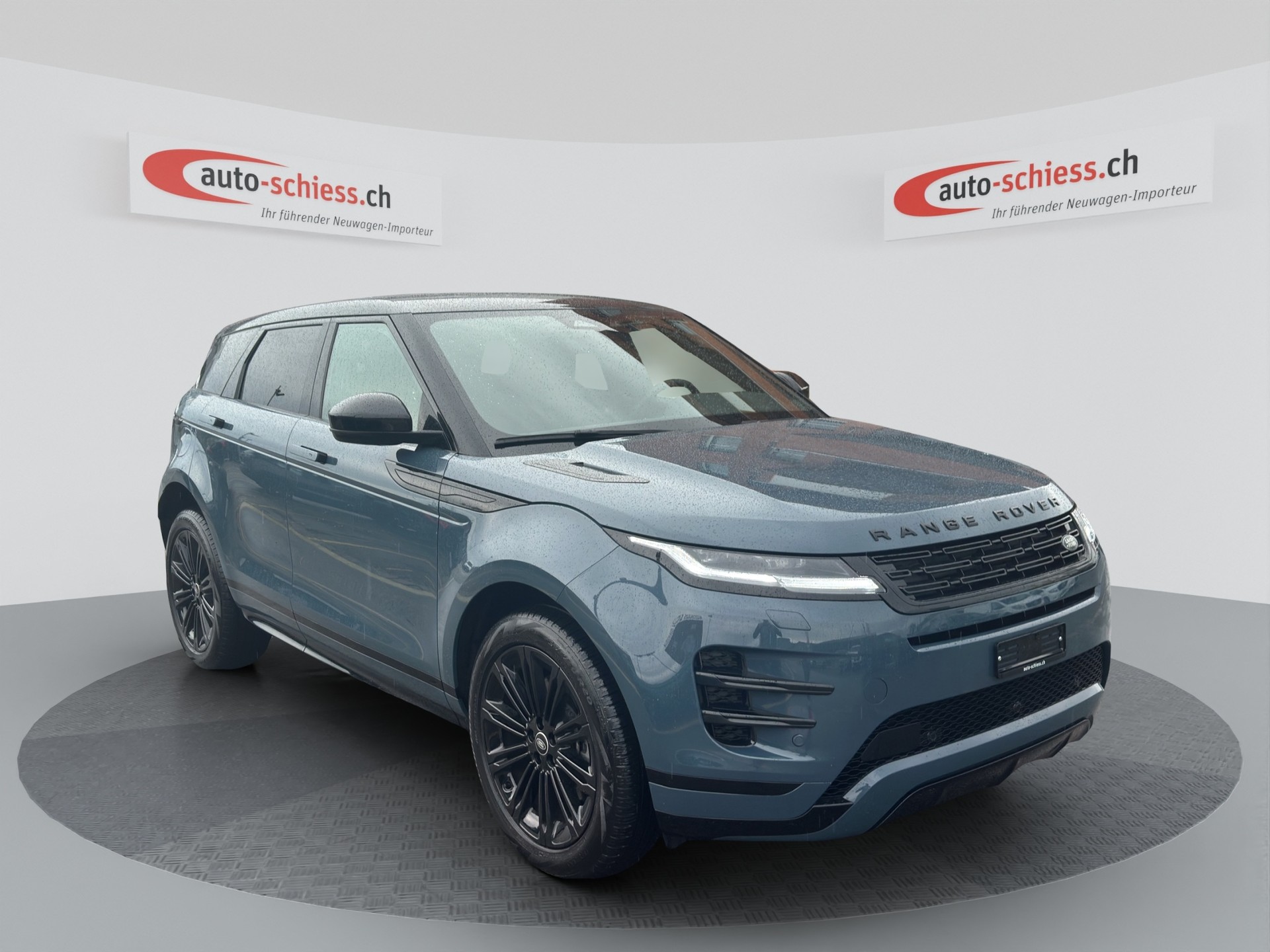 LAND ROVER Range Rover Evoque D 200 AWD SE MHEV AT9 Bi-Color-image-0
