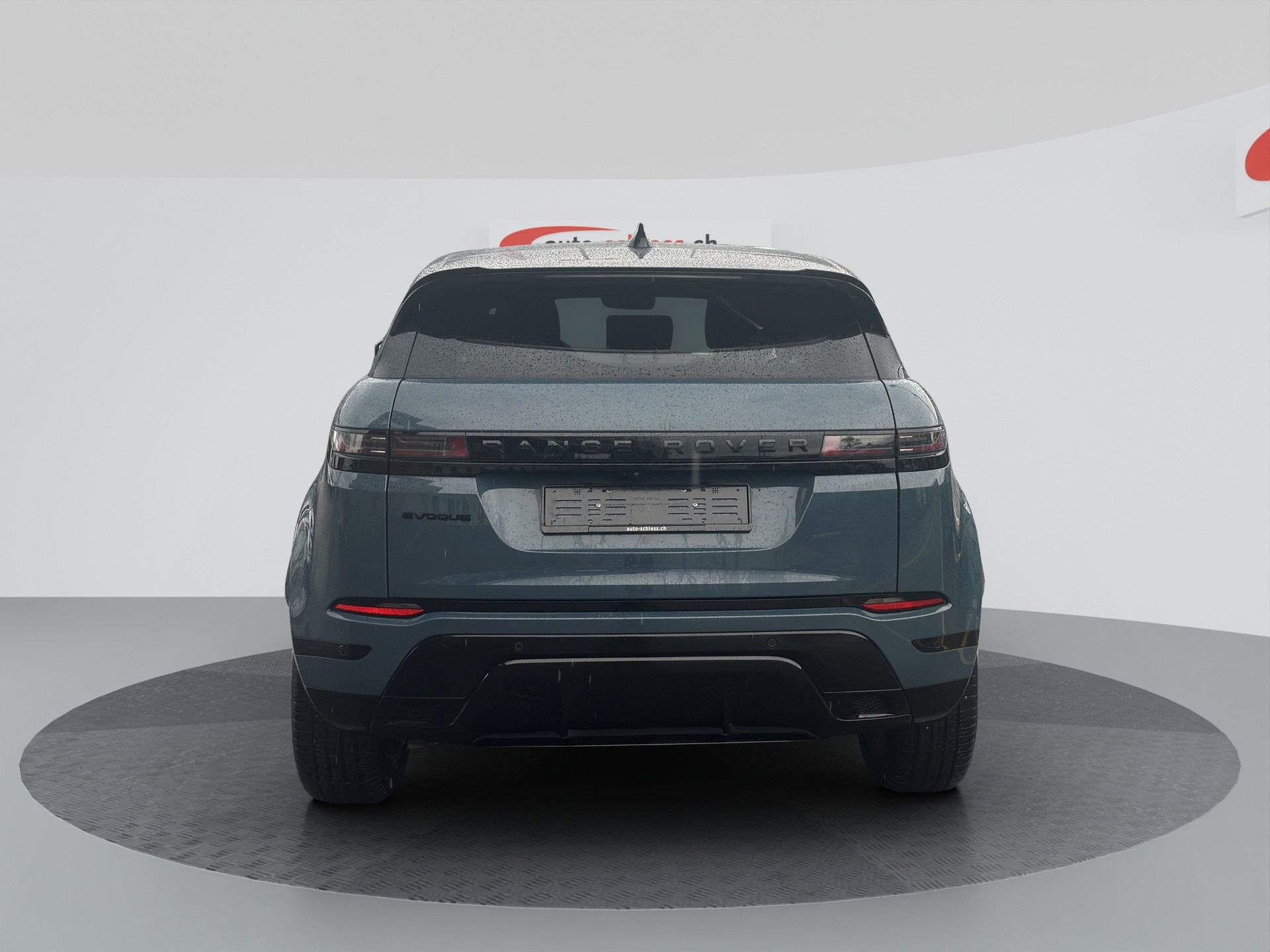 LAND ROVER Range Rover Evoque D 200 AWD SE MHEV AT9 Bi-Color-image-3