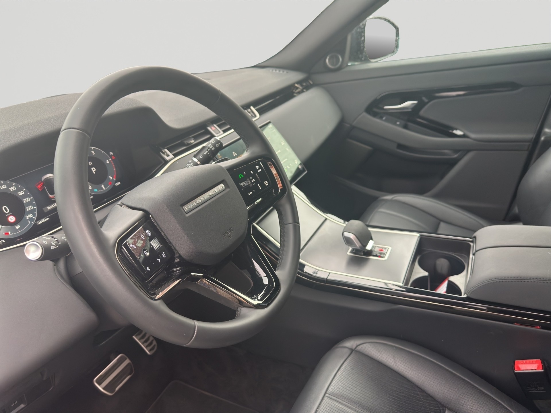 LAND ROVER Range Rover Evoque D 200 AWD SE MHEV AT9 Bi-Color-image-6