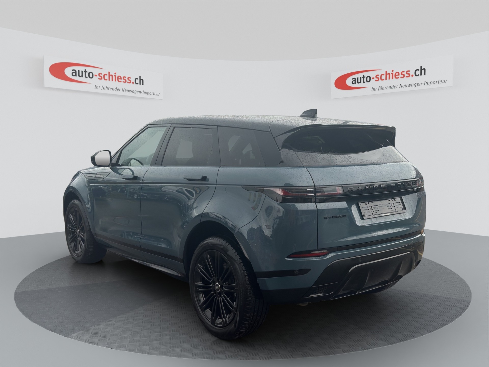LAND ROVER Range Rover Evoque D 200 AWD SE MHEV AT9 Bi-Color-image-2