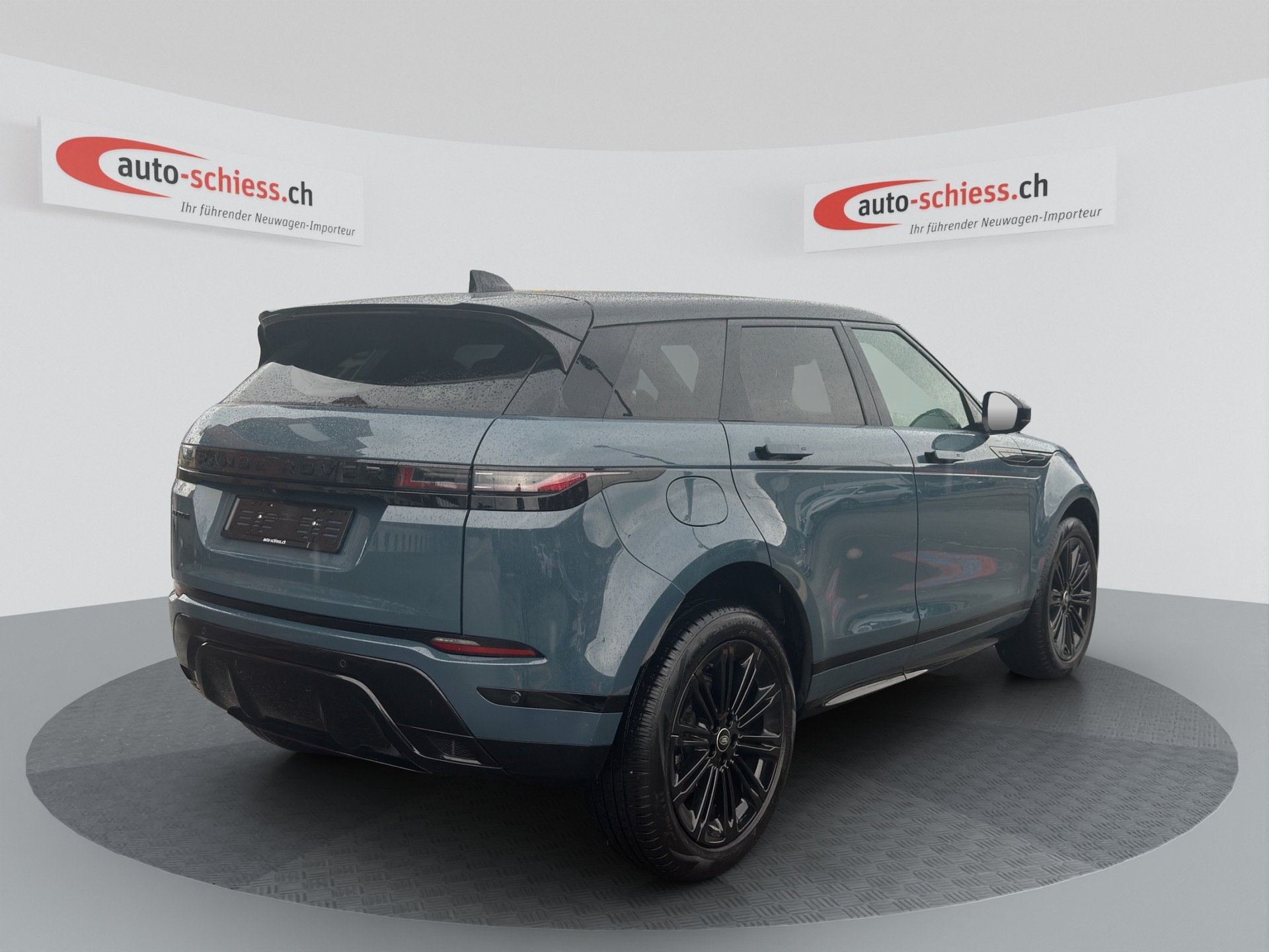 LAND ROVER Range Rover Evoque D 200 AWD SE MHEV AT9 Bi-Color-image-4