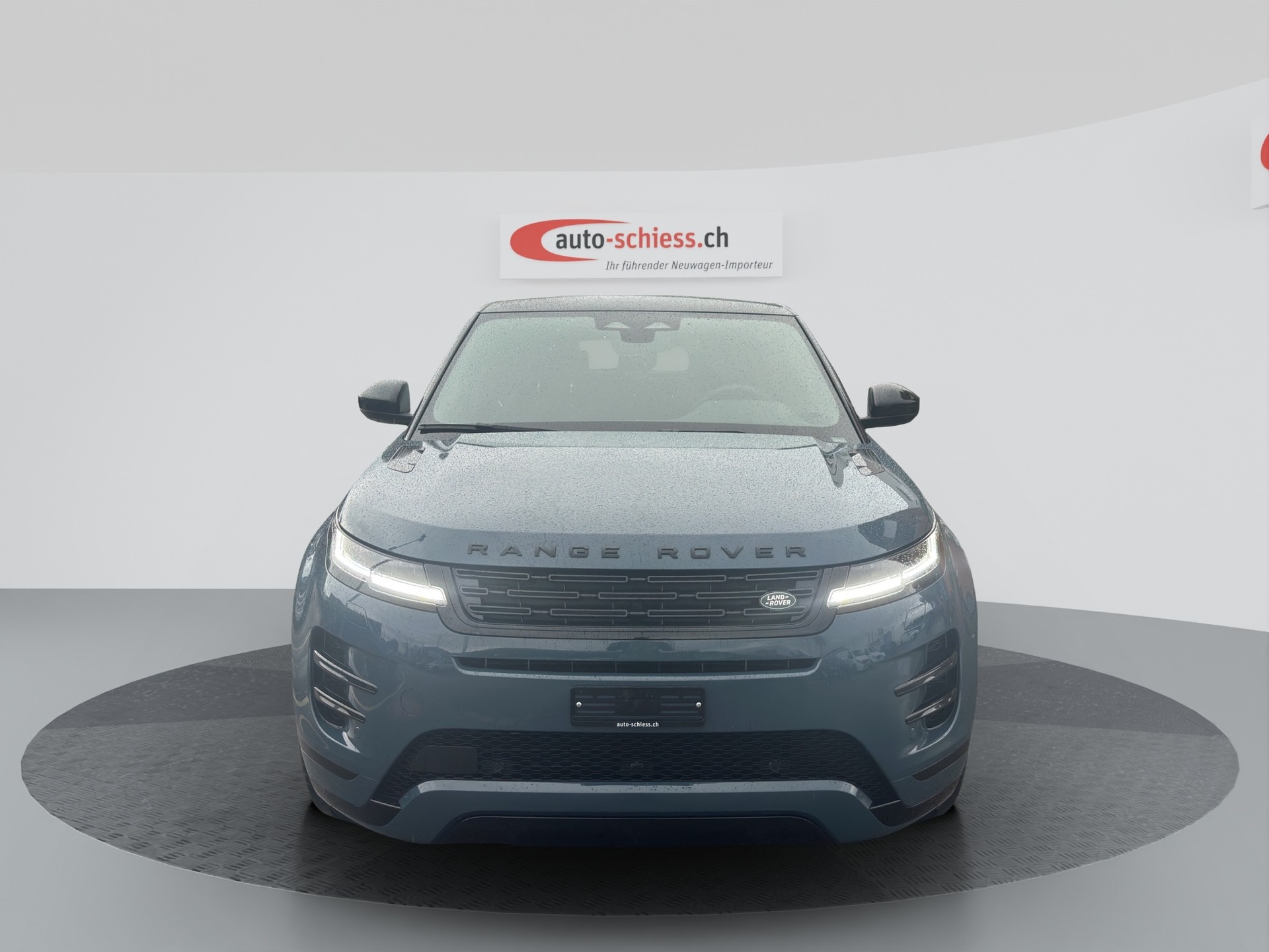 LAND ROVER Range Rover Evoque D 200 AWD SE MHEV AT9 Bi-Color-image-1