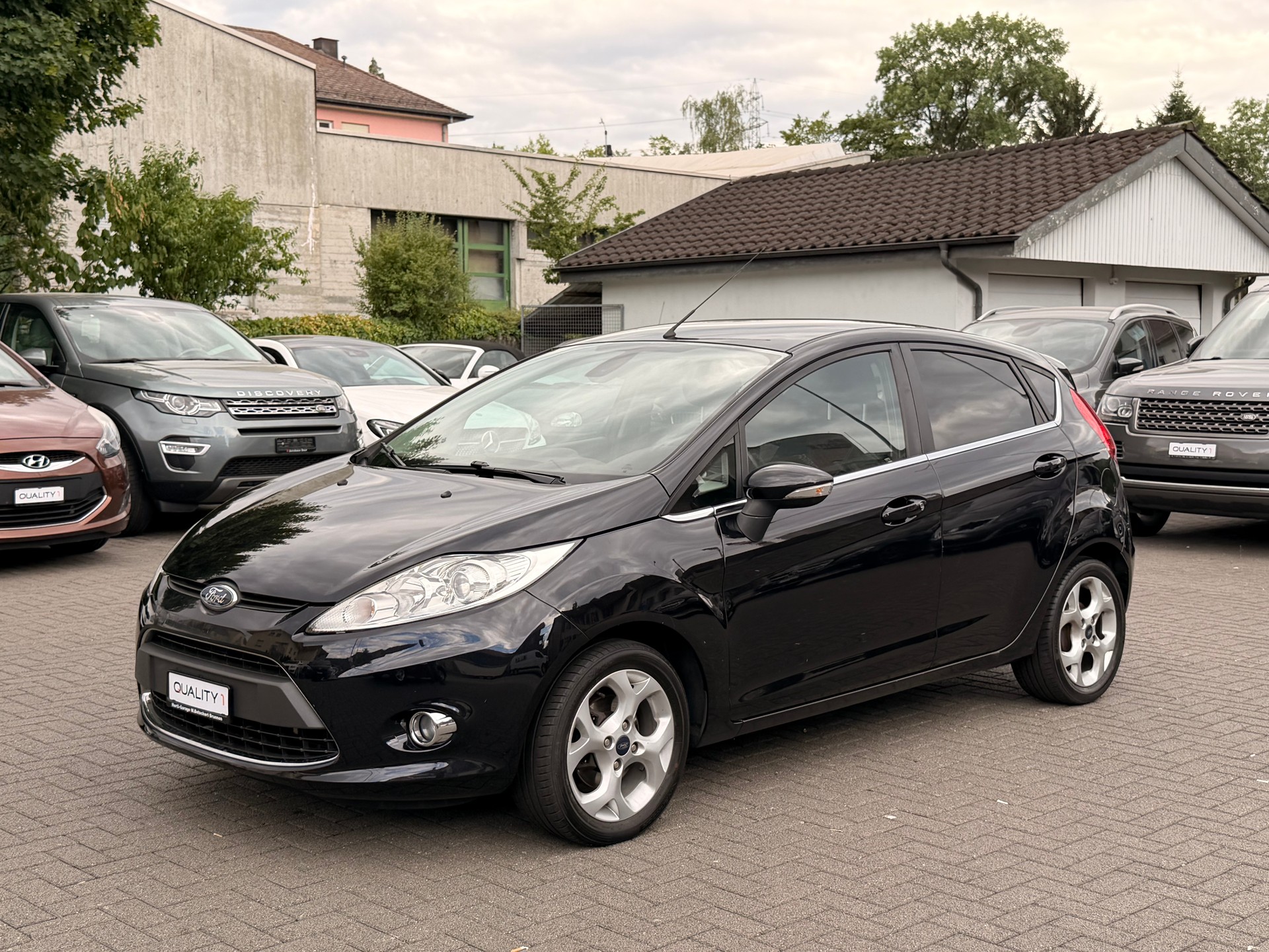 FORD Fiesta 1.6 16V Titanium-image-3