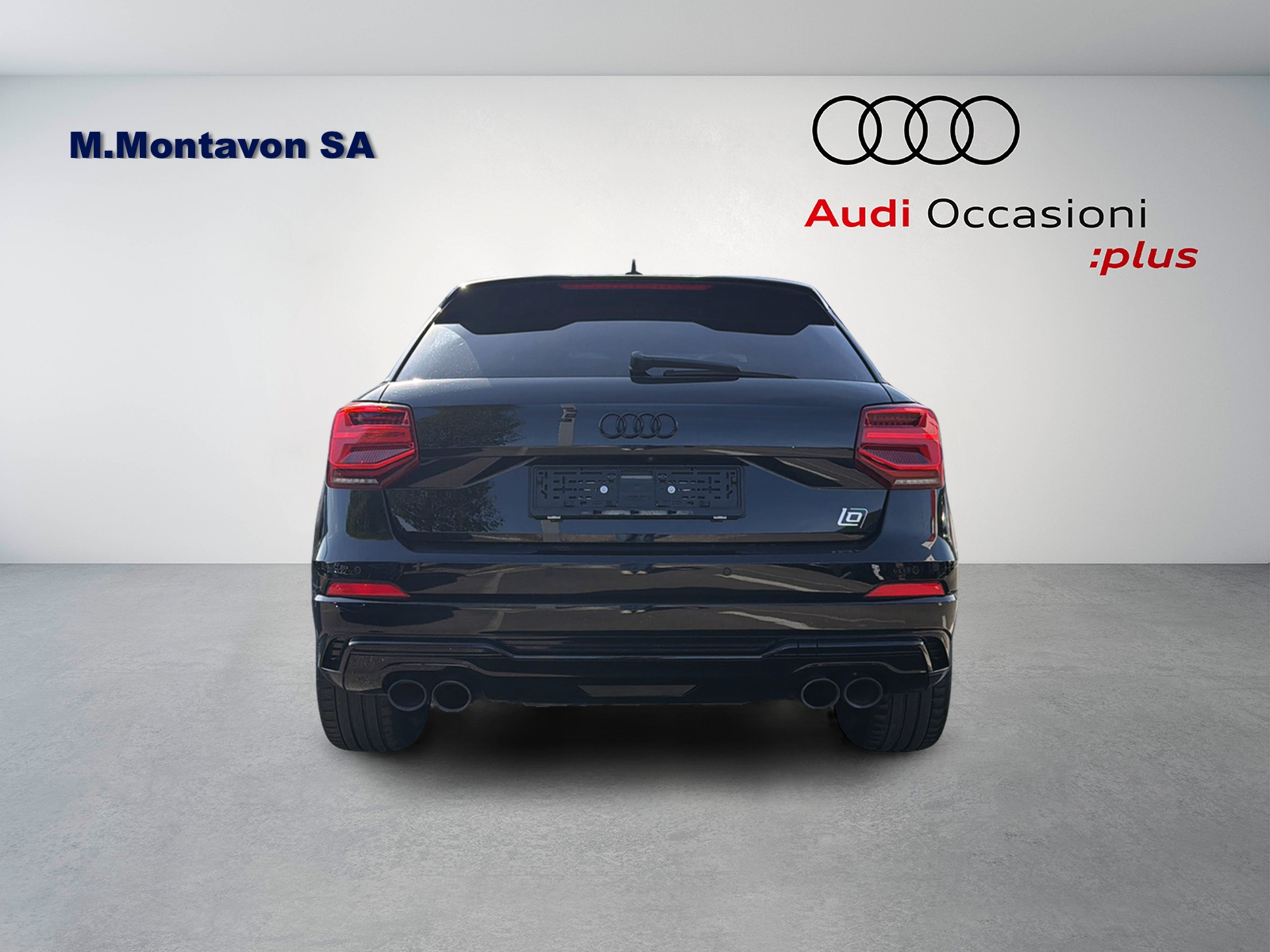 AUDI SQ2 TFSI quattro S-tronic-image-8