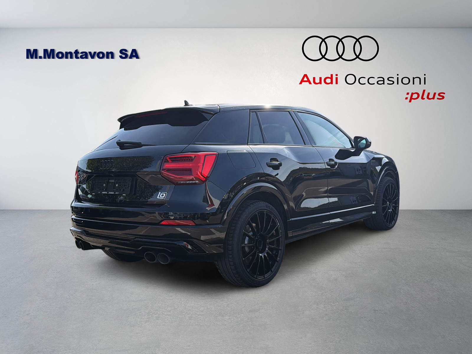 AUDI SQ2 TFSI quattro S-tronic-image-7