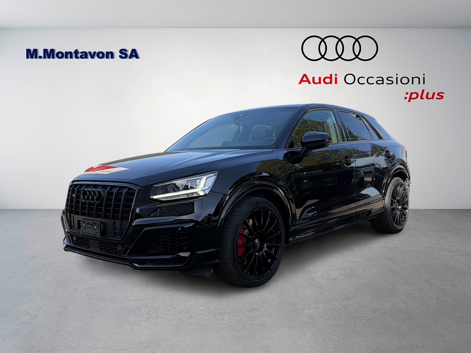 AUDI SQ2 TFSI quattro S-tronic-image-0