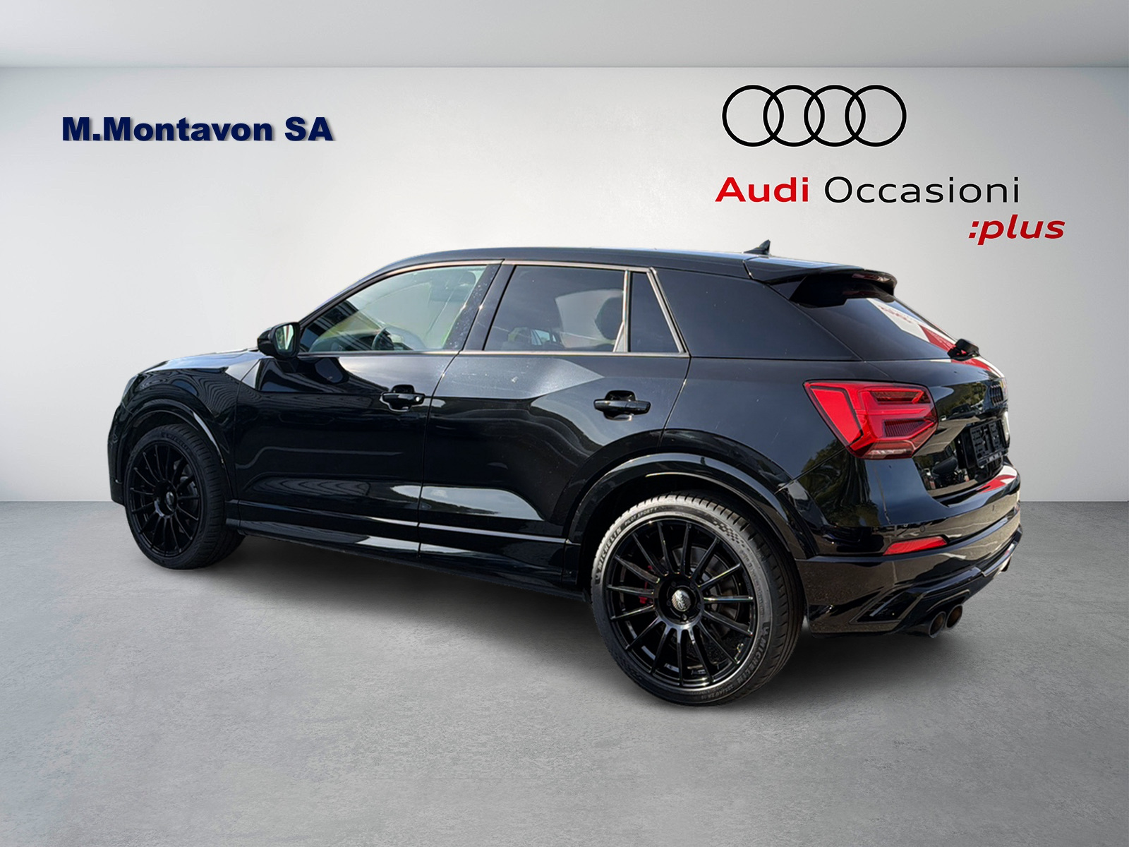 AUDI SQ2 TFSI quattro S-tronic-image-6