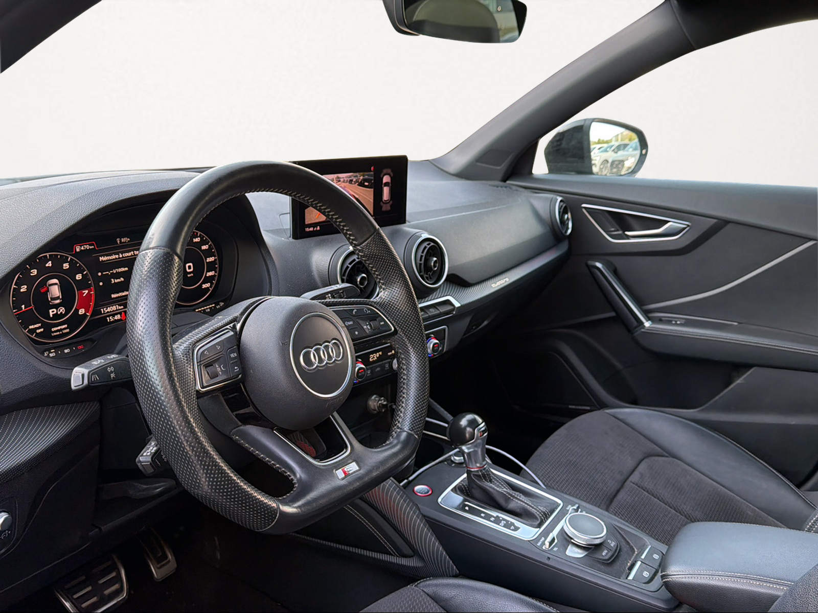 AUDI SQ2 TFSI quattro S-tronic-image-2