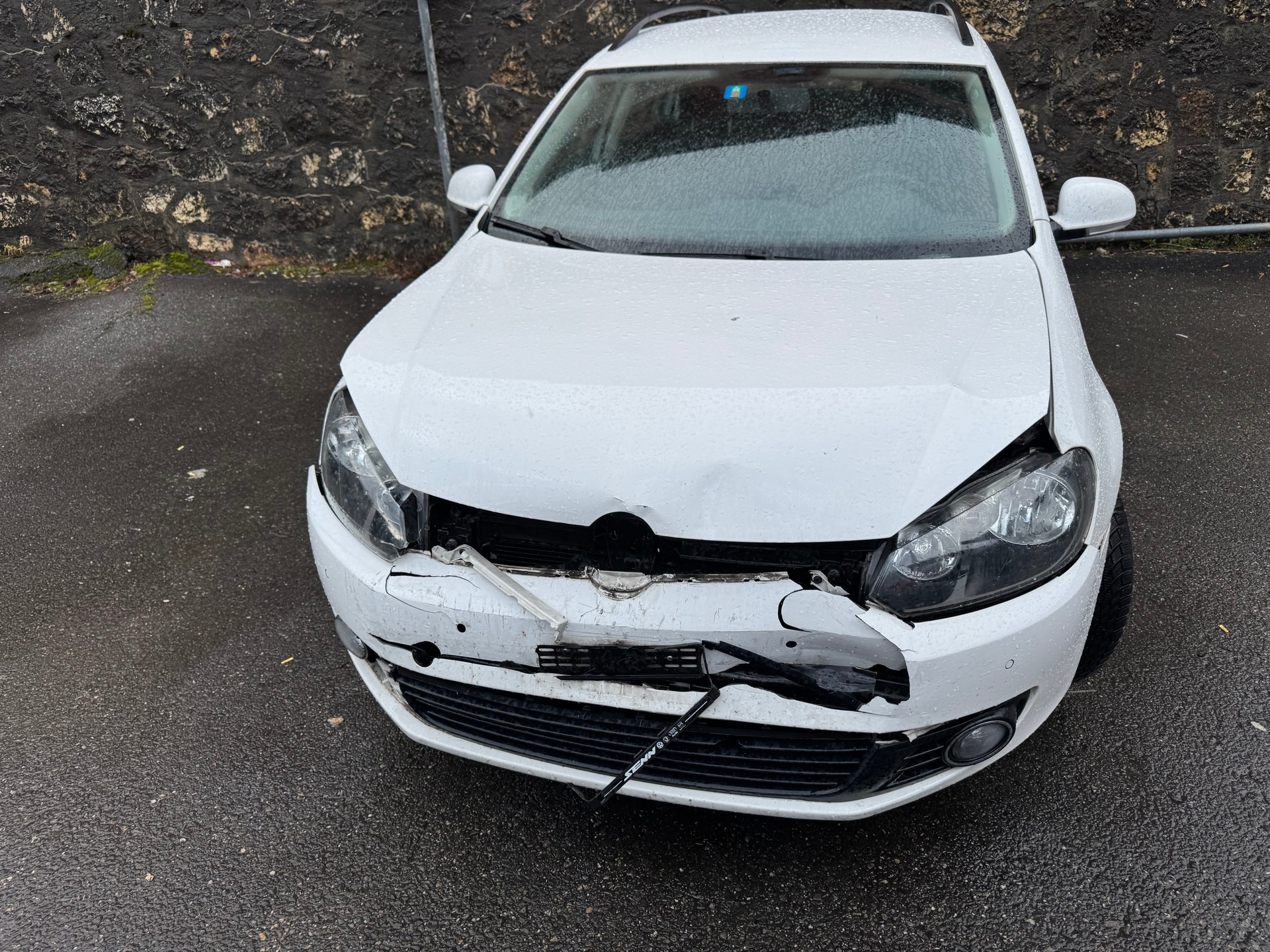 VW Golf Variant 1.2 TSI BlueMotion Technology Team-image-0