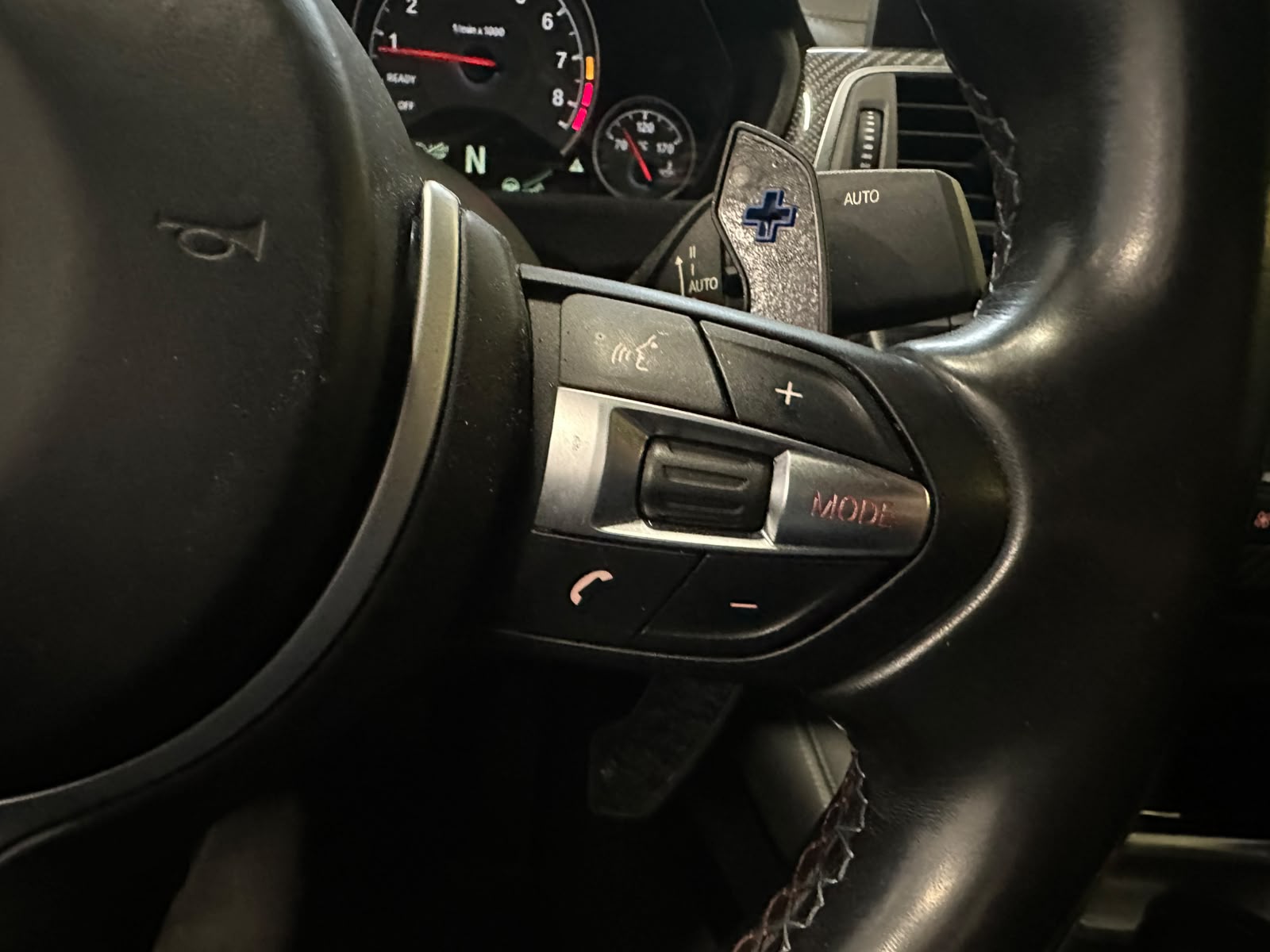 BMW BMW M3 Competition Drivelogic-image-18