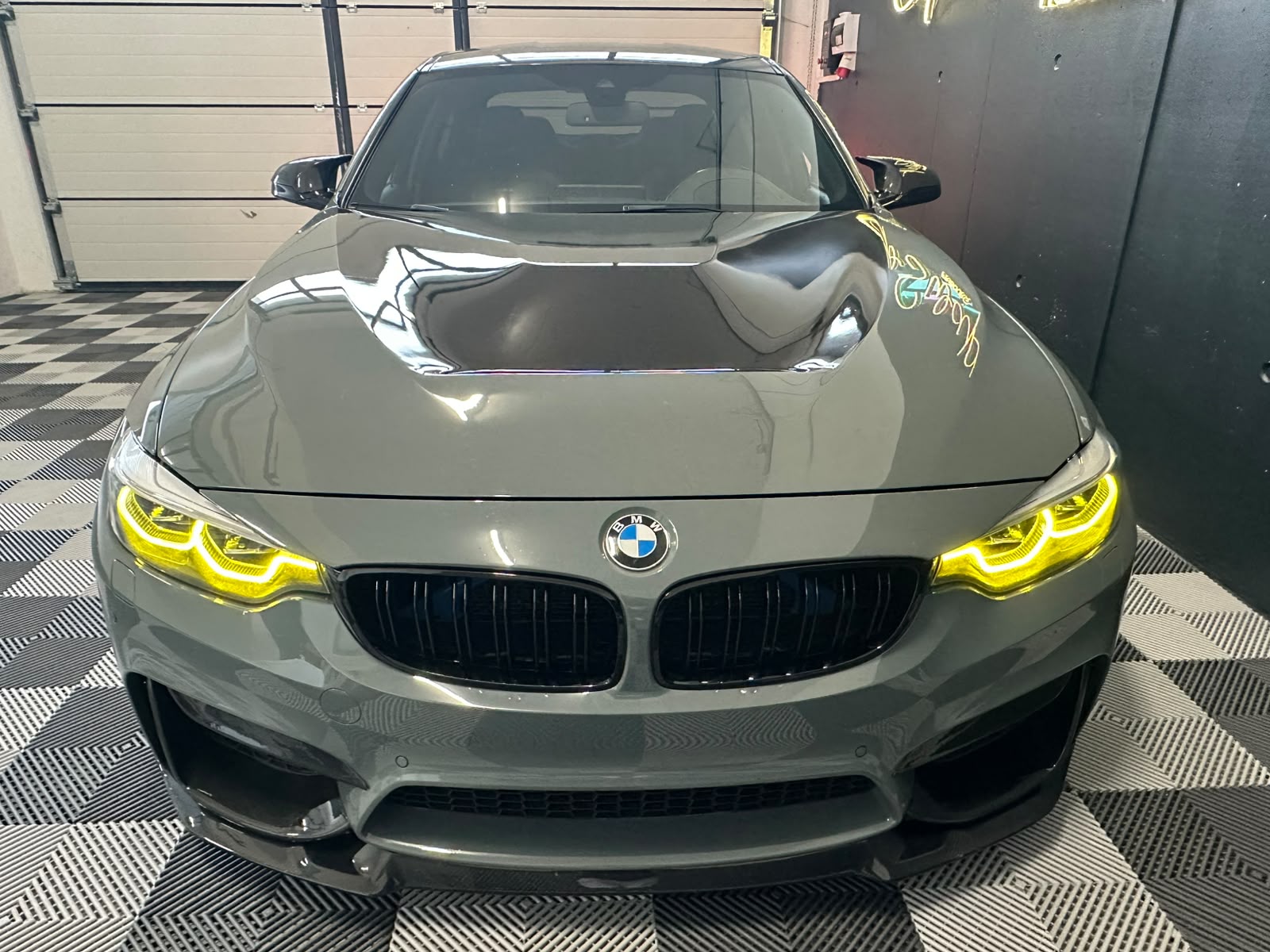 BMW BMW M3 Competition Drivelogic-image-8