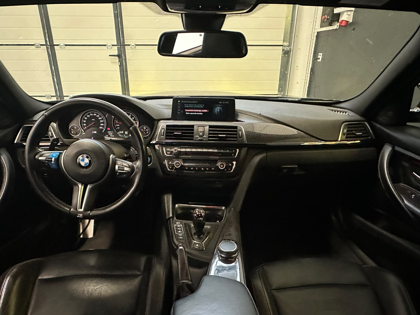 BMW BMW M3 Competition Drivelogic-image-14