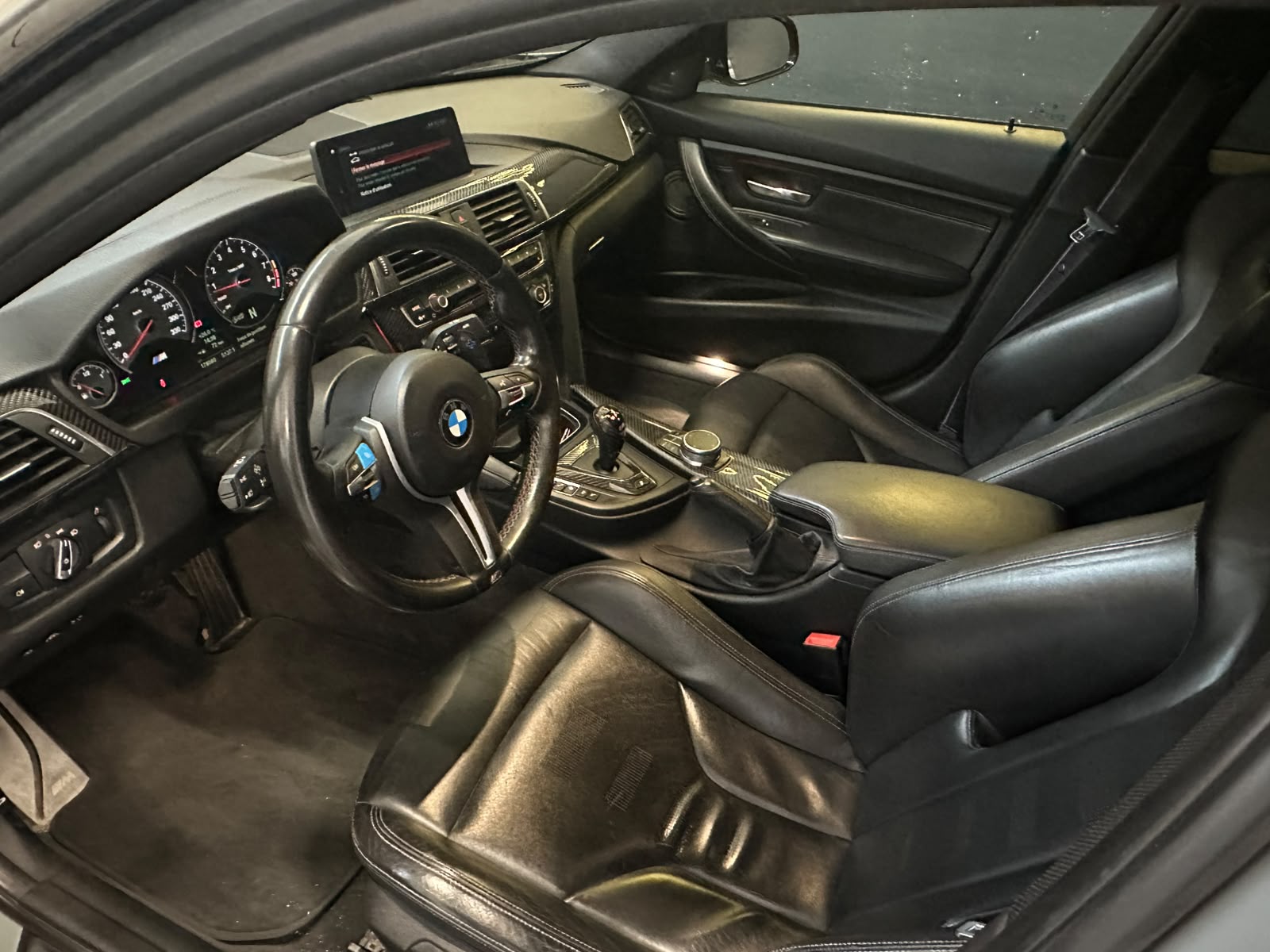 BMW BMW M3 Competition Drivelogic-image-1