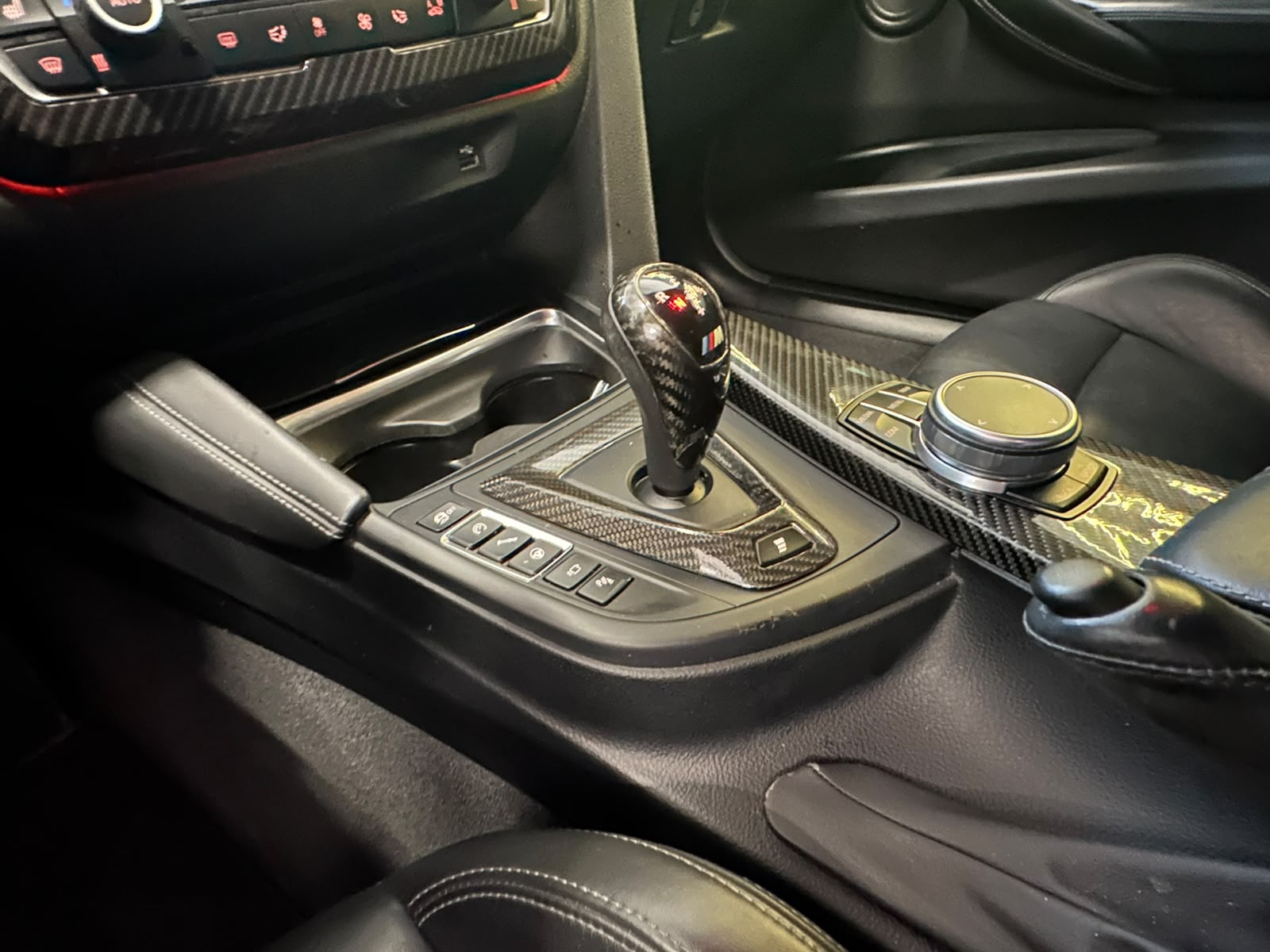 BMW BMW M3 Competition Drivelogic-image-25