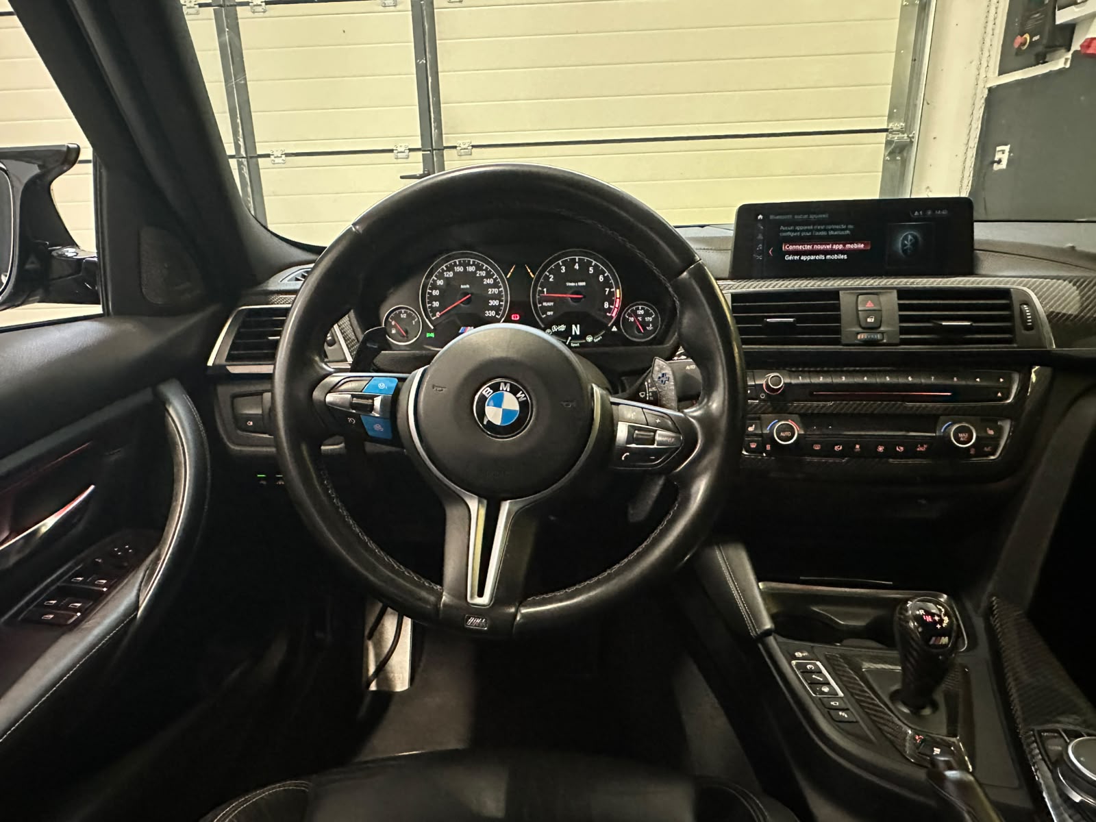 BMW BMW M3 Competition Drivelogic-image-16