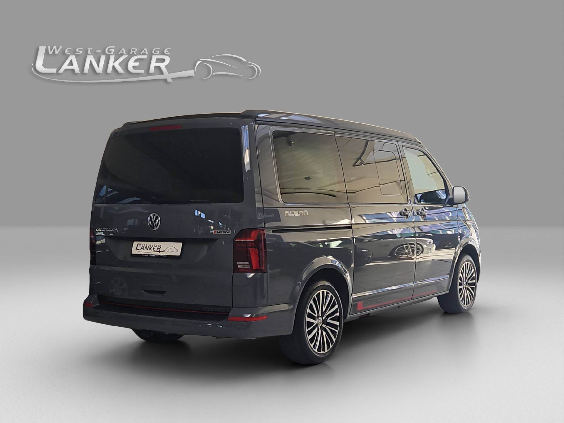VW T6.1 California 3000 2.0 TDI 204 Ocean Edition Liberty DSG 4m-image-2