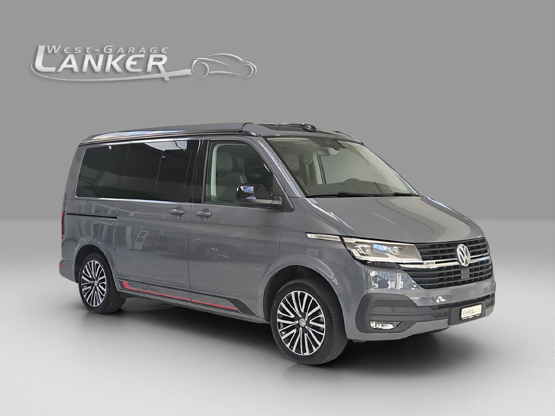 VW T6.1 California 3000 2.0 TDI 204 Ocean Edition Liberty DSG 4m-image-1
