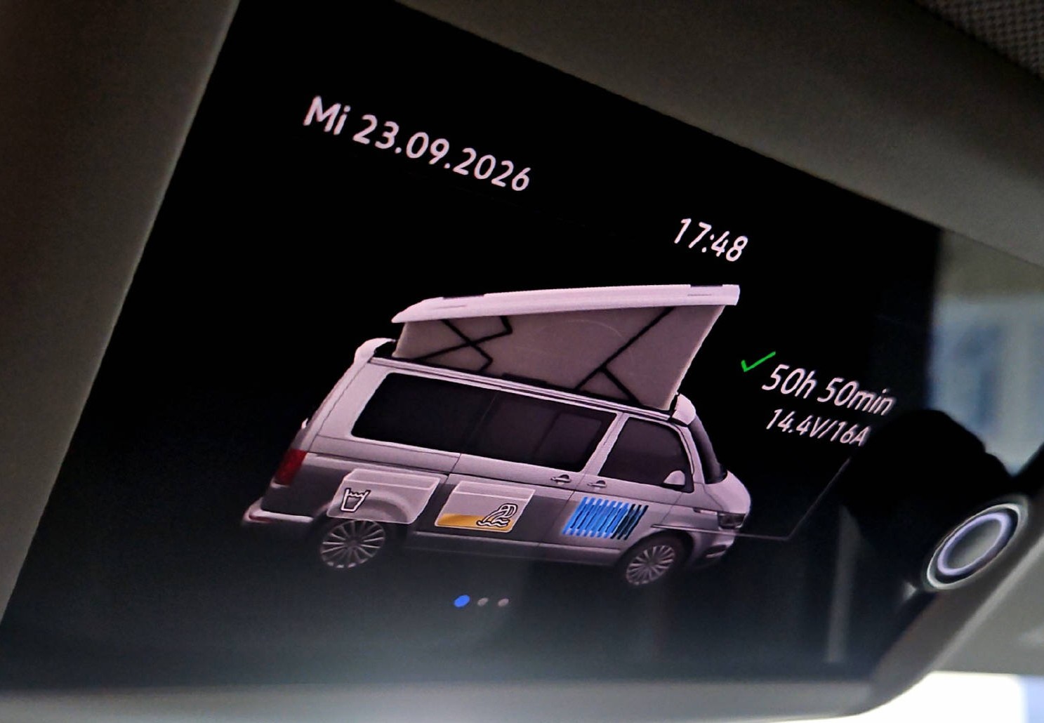 VW T6.1 California 3000 2.0 TDI 204 Ocean Edition Liberty DSG 4m-image-11