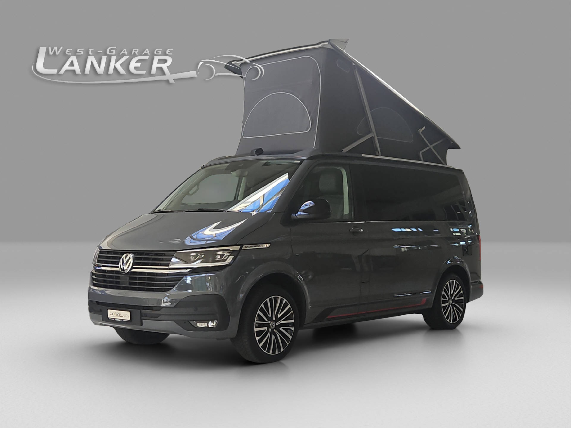 VW T6.1 California 3000 2.0 TDI 204 Ocean Edition Liberty DSG 4m-image-0