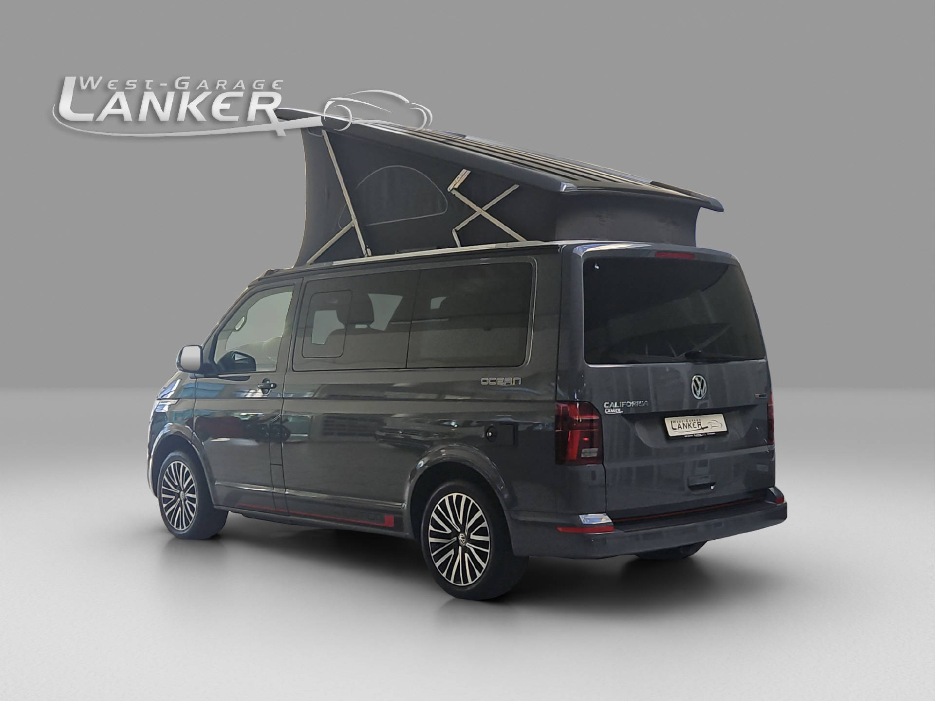 VW T6.1 California 3000 2.0 TDI 204 Ocean Edition Liberty DSG 4m-image-3