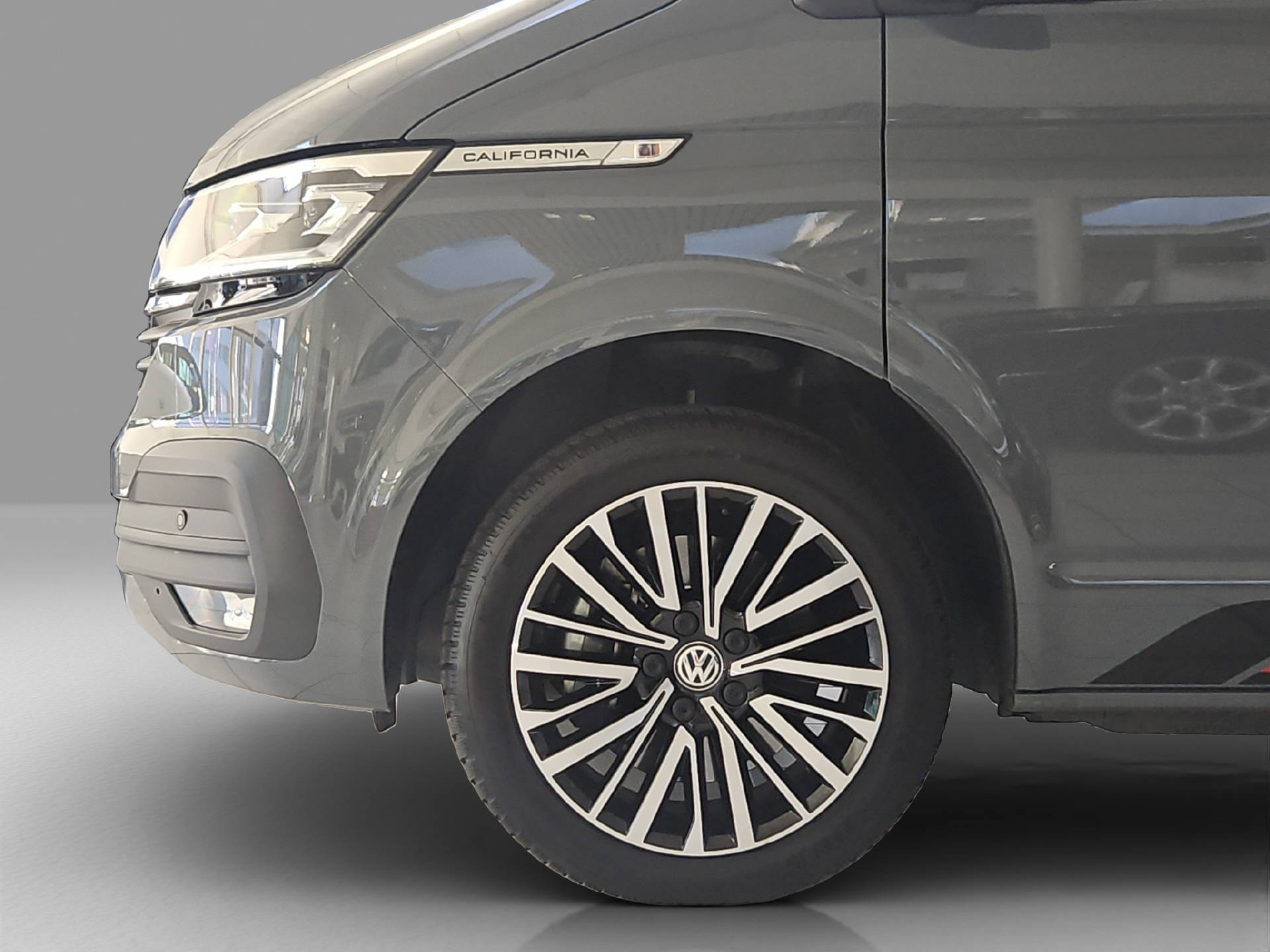 VW T6.1 California 3000 2.0 TDI 204 Ocean Edition Liberty DSG 4m-image-4
