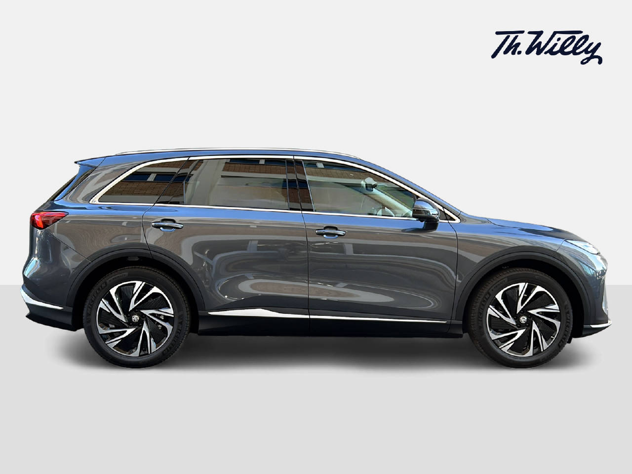 MG S6 EV 77 kWh Luxury 4WD-image-5