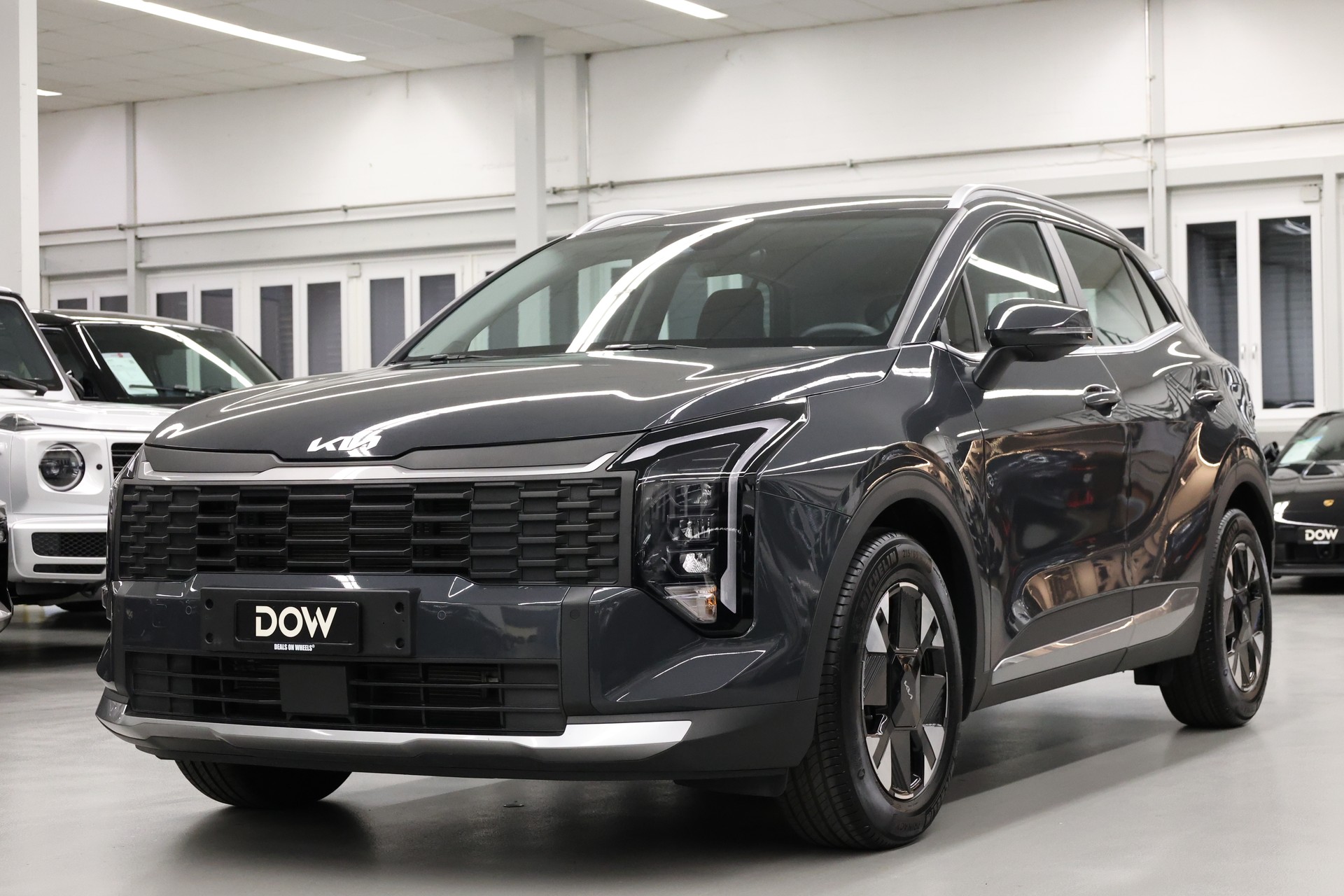 KIA Sportage 1.6 T-GDi Power Edition-image-2