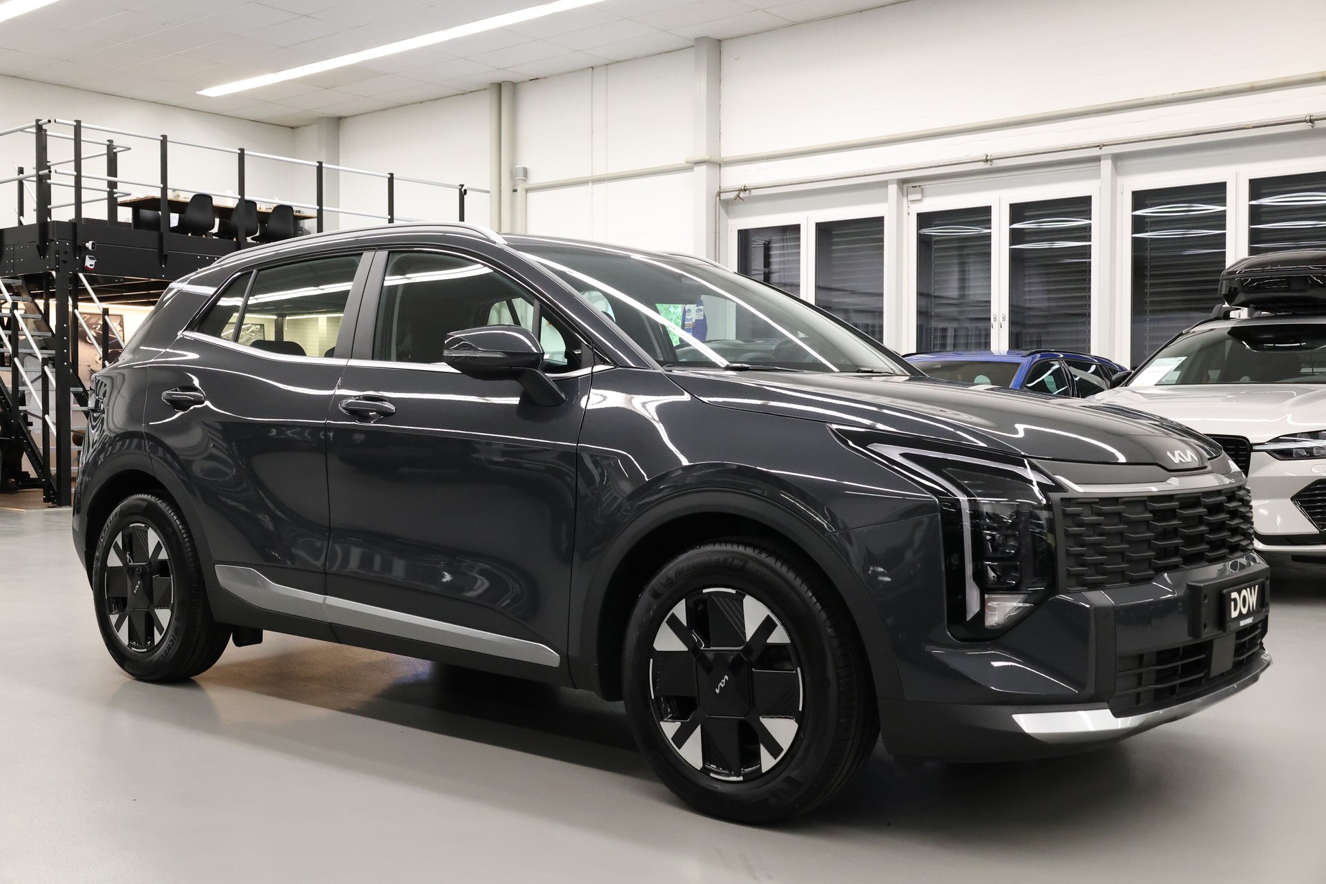 KIA Sportage 1.6 T-GDi Power Edition-image-1