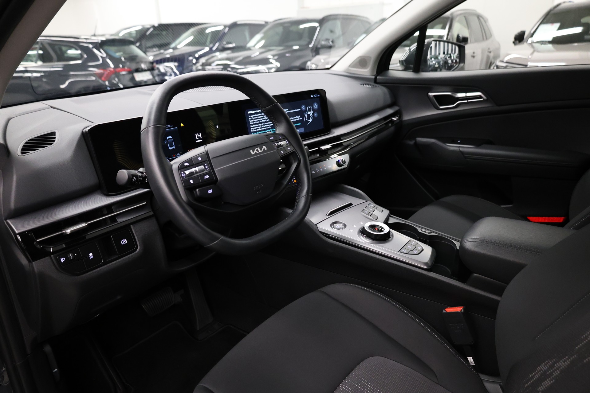KIA Sportage 1.6 T-GDi Power Edition-image-17