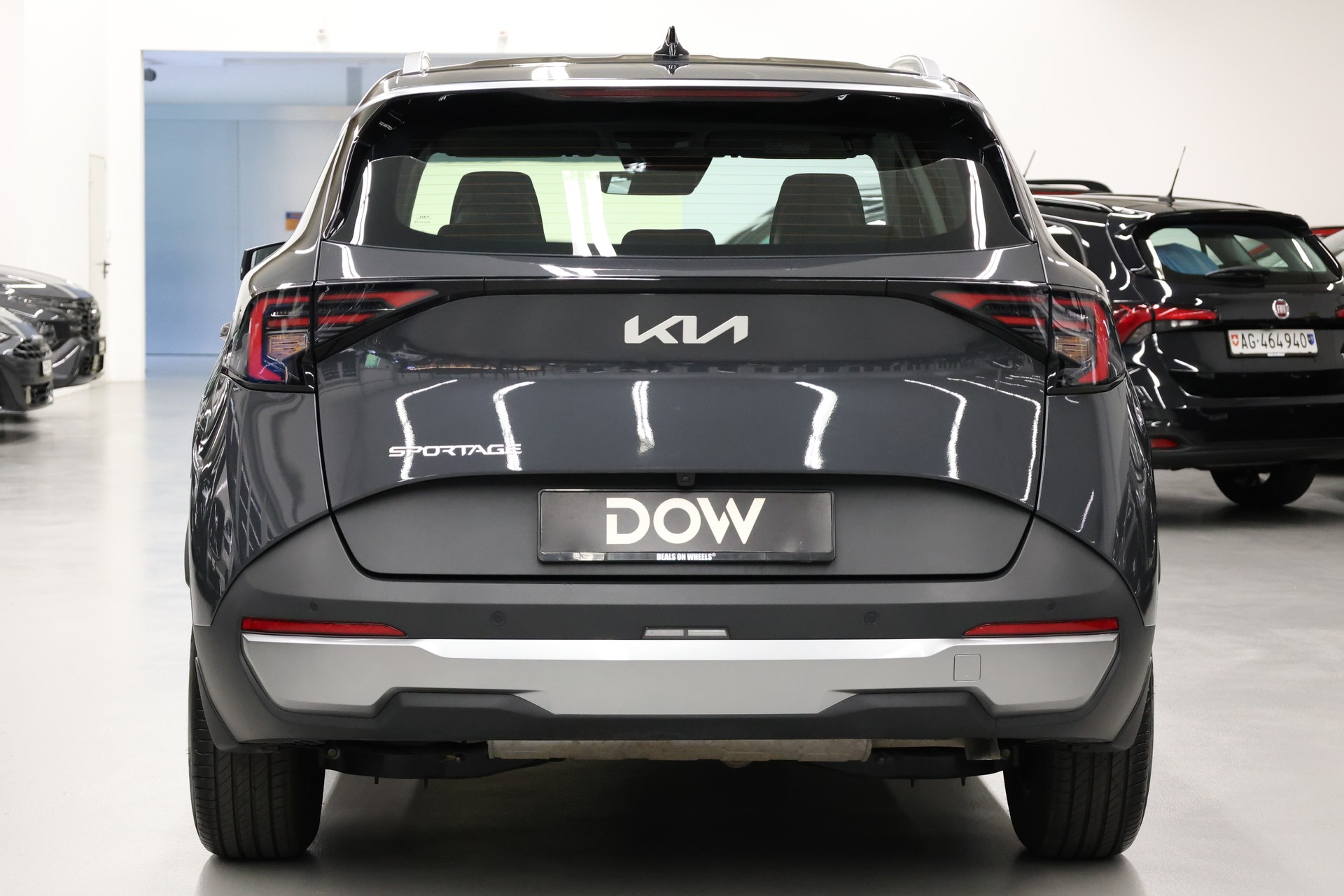 KIA Sportage 1.6 T-GDi Power Edition-image-11
