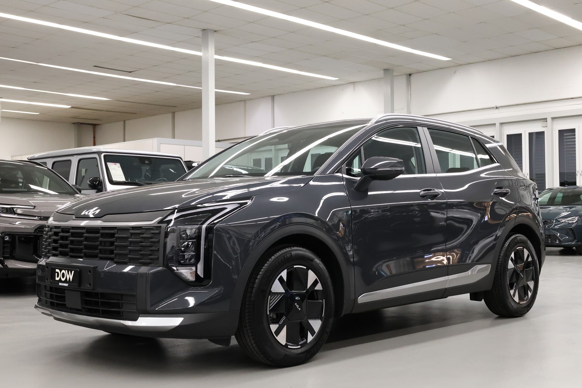 KIA Sportage 1.6 T-GDi Power Edition-image-4