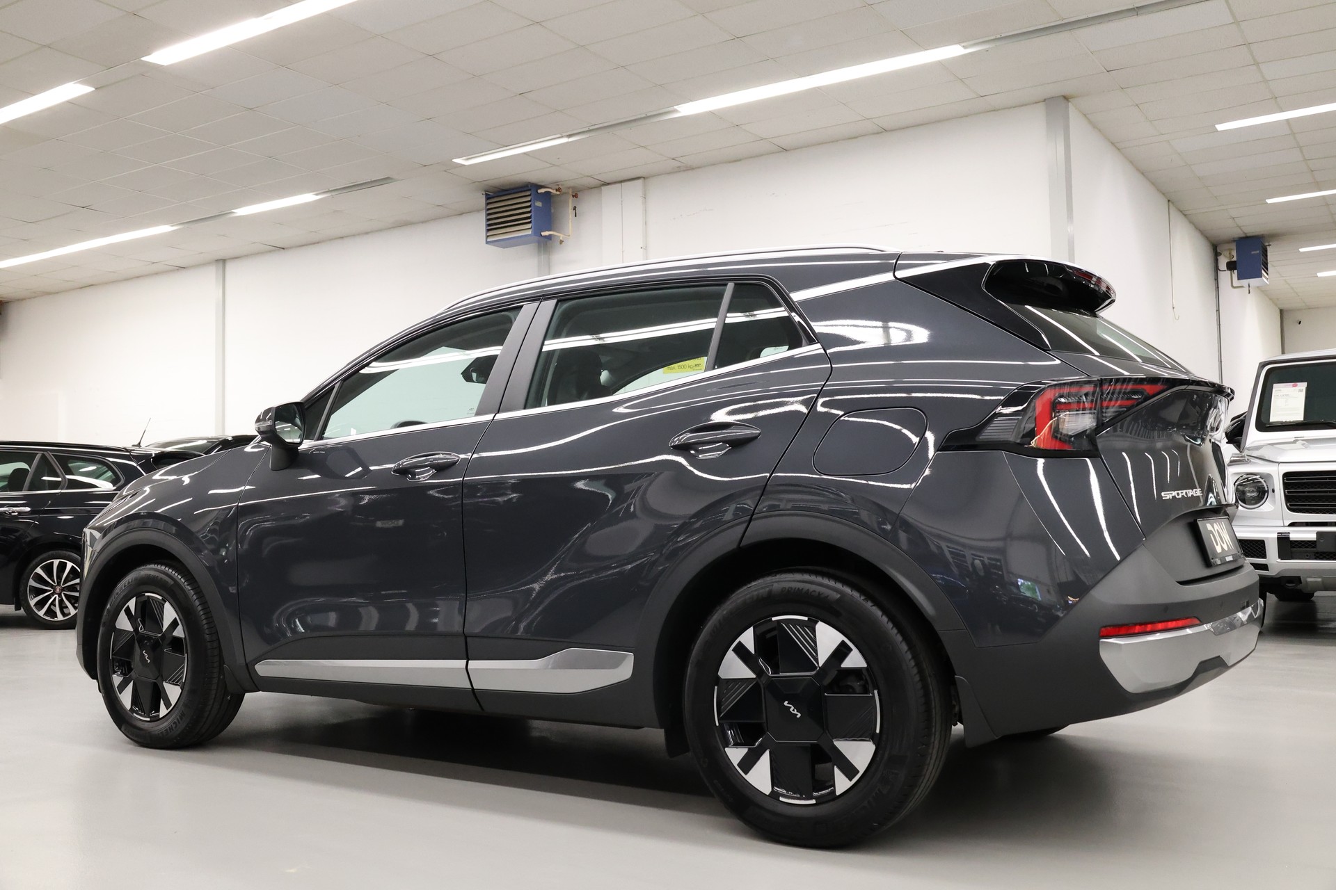 KIA Sportage 1.6 T-GDi Power Edition-image-8