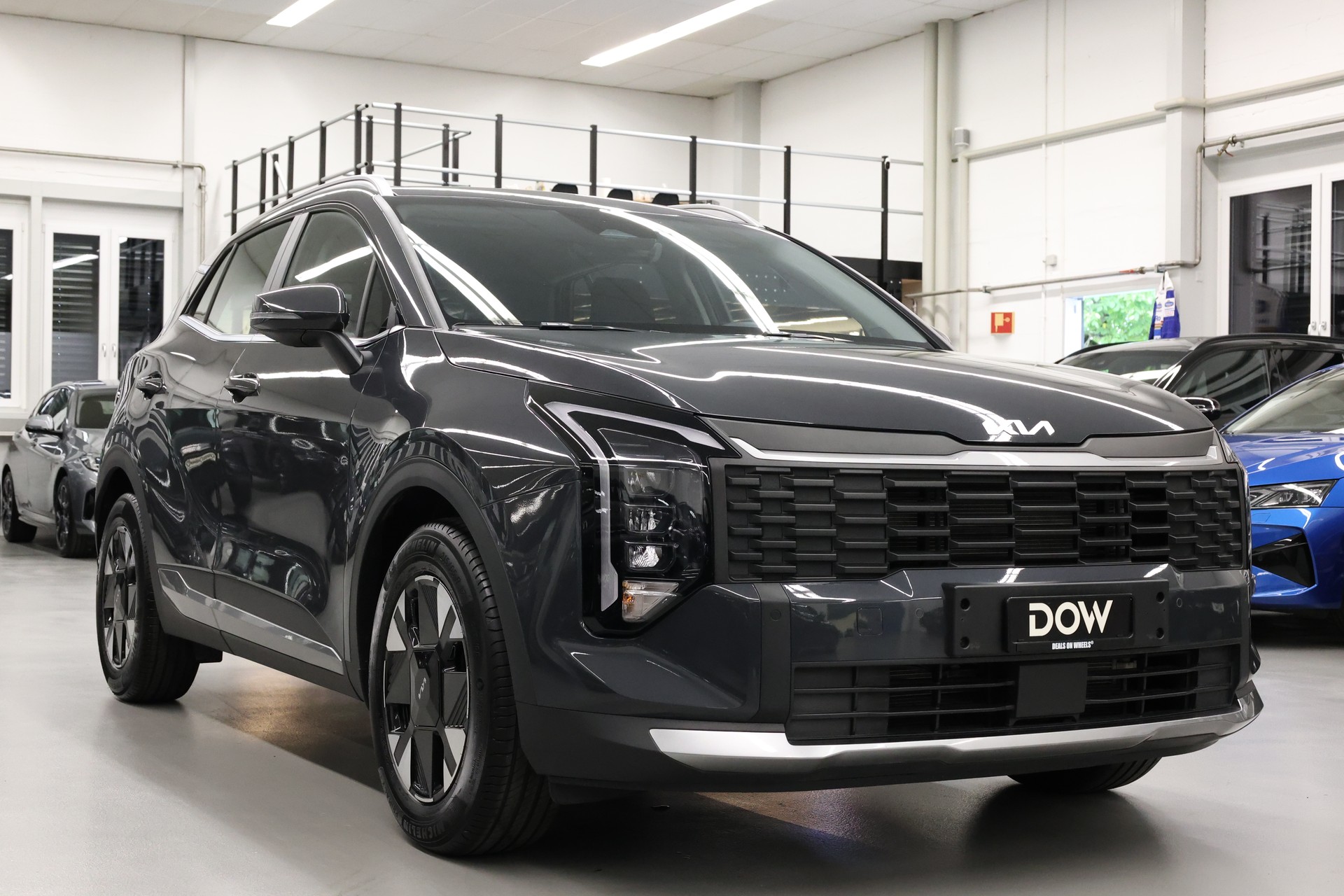 KIA Sportage 1.6 T-GDi Power Edition-image-3