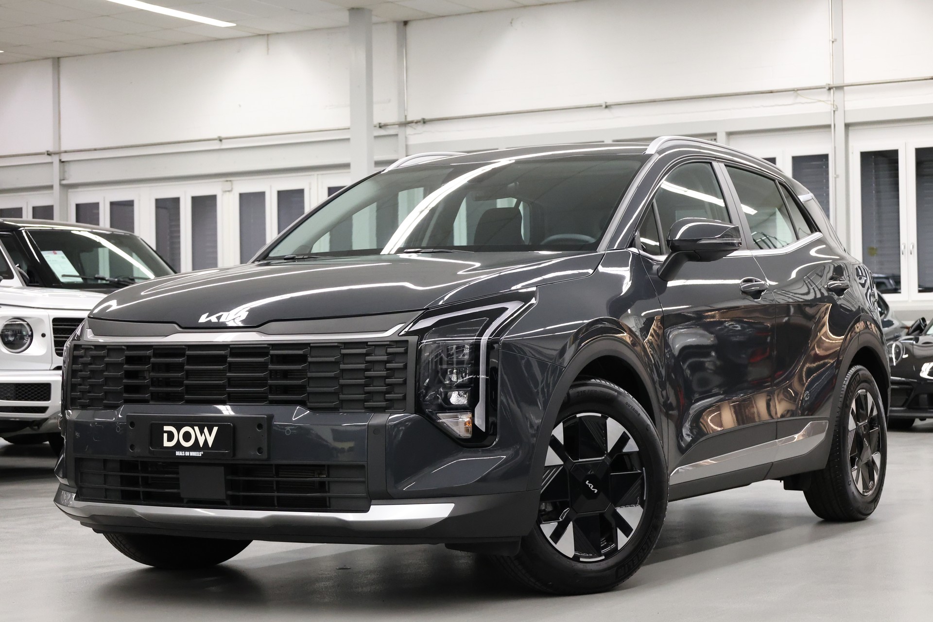 KIA Sportage 1.6 T-GDi Power Edition-image-0