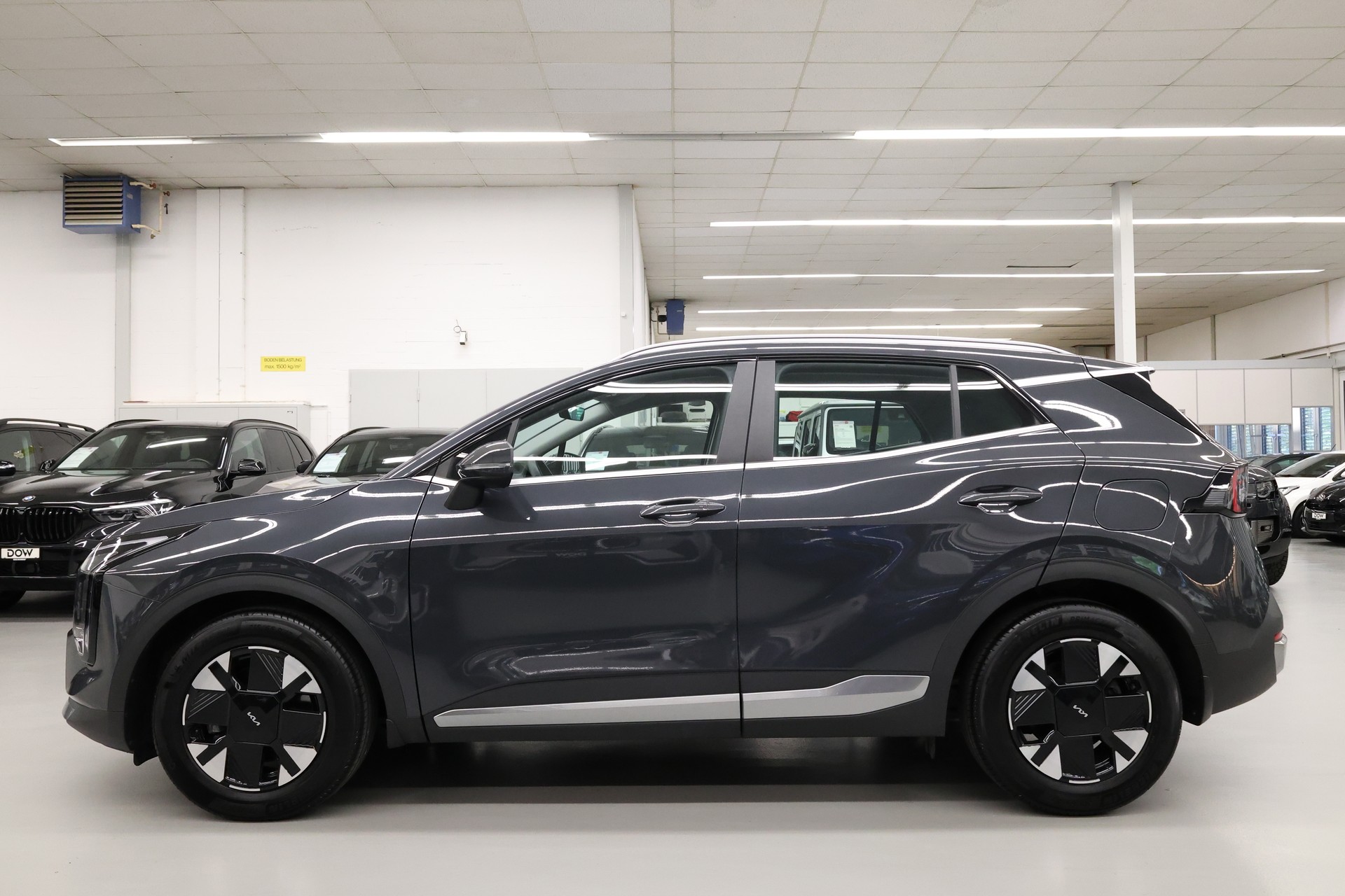 KIA Sportage 1.6 T-GDi Power Edition-image-12