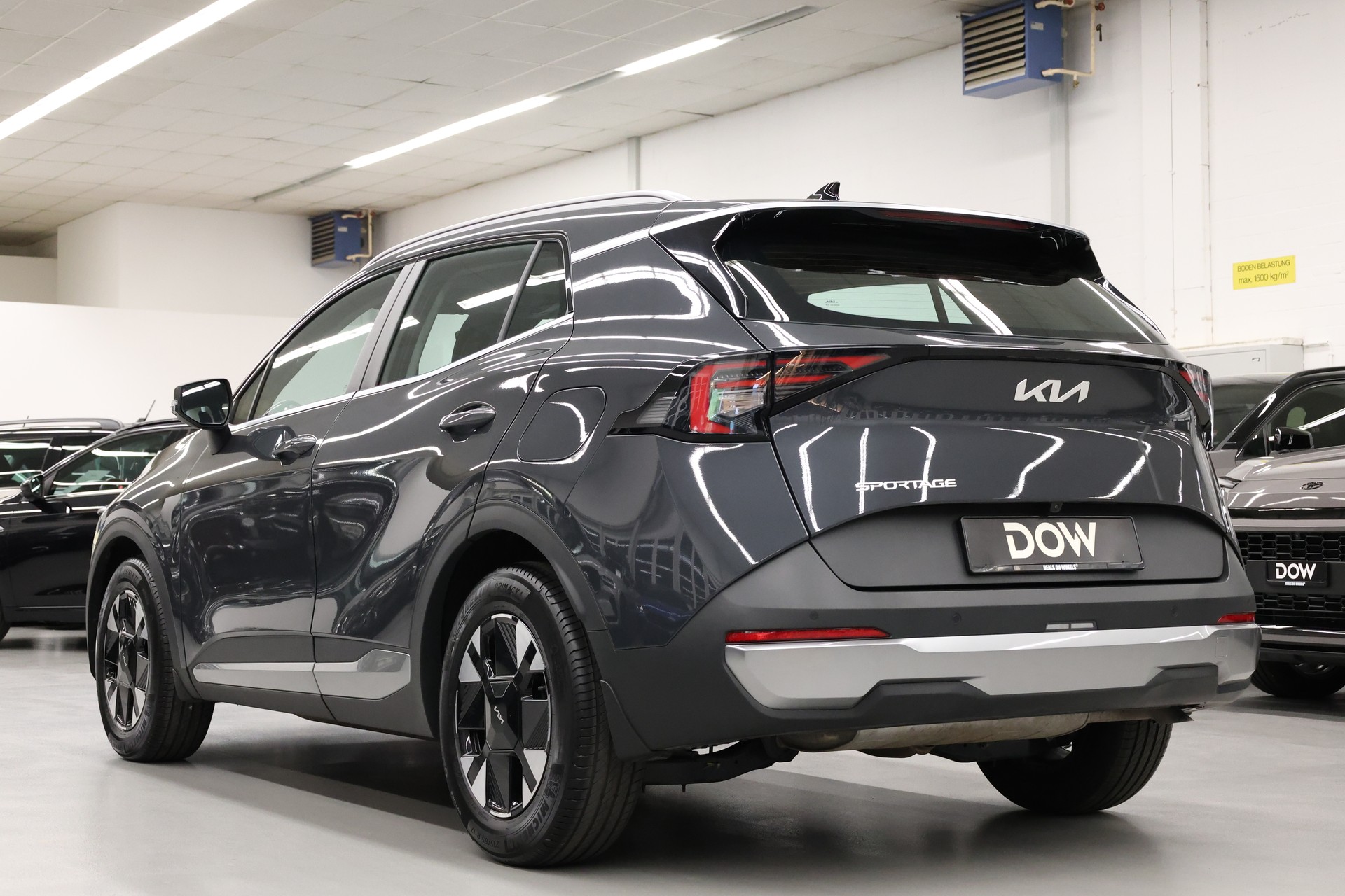 KIA Sportage 1.6 T-GDi Power Edition-image-10