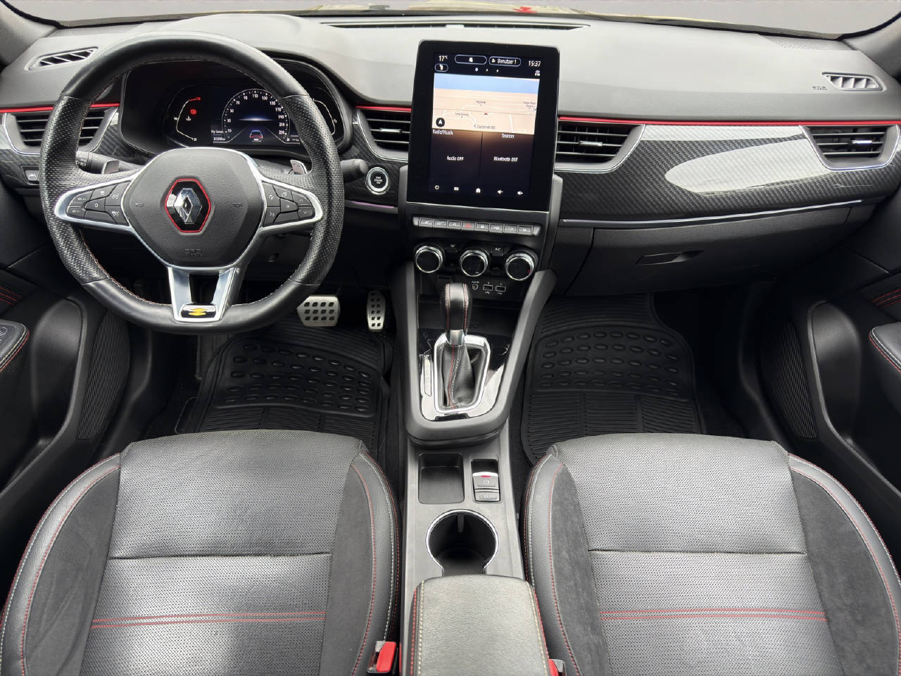 RENAULT Arkana 1.3 TCe R.S. Line EDC-image-4