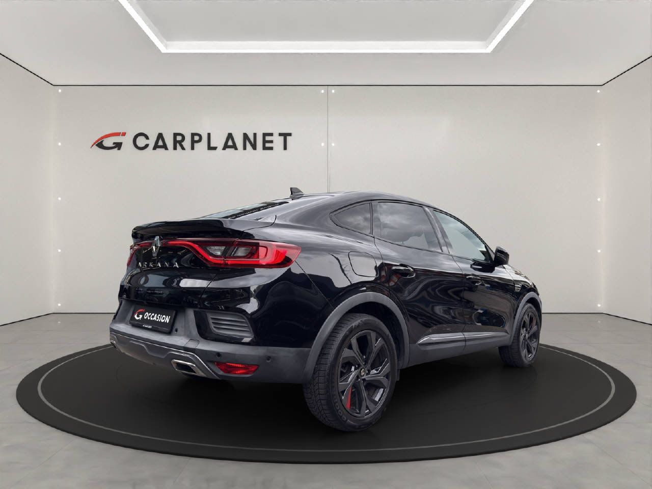 RENAULT Arkana 1.3 TCe R.S. Line EDC-image-2