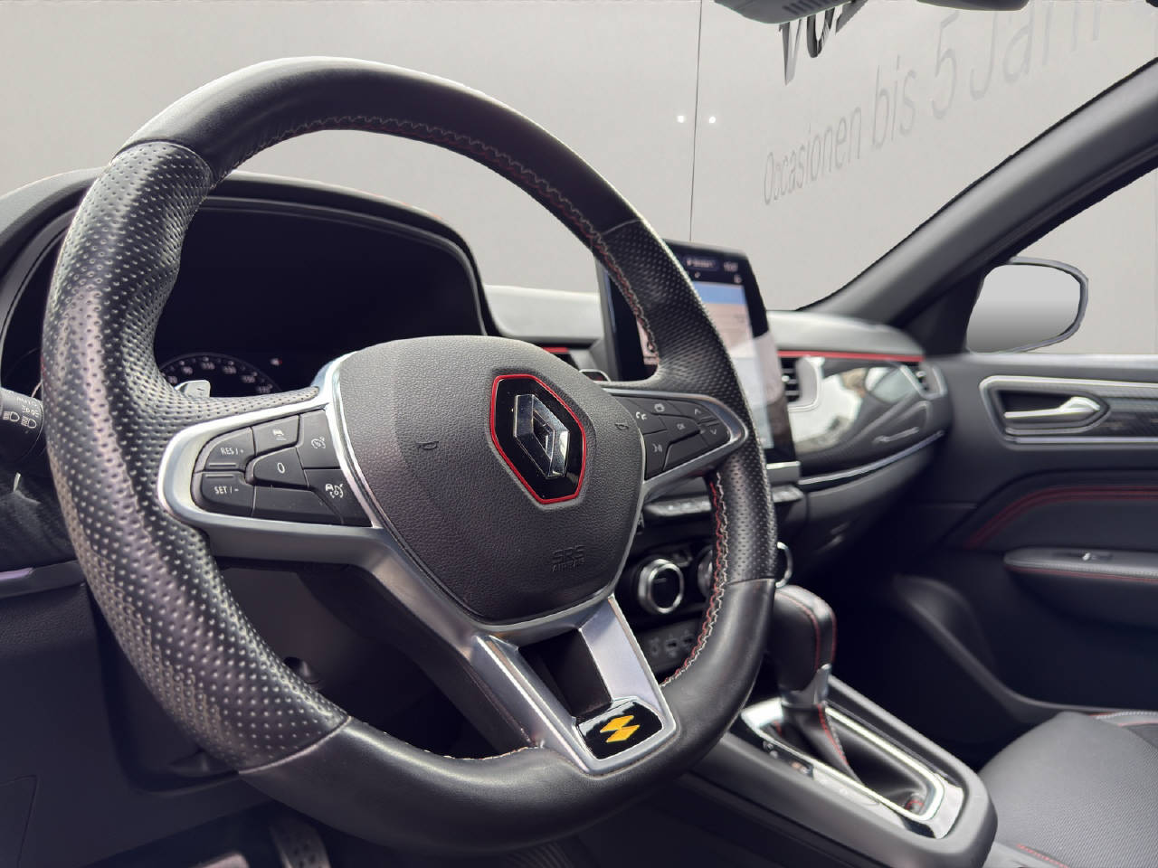 RENAULT Arkana 1.3 TCe R.S. Line EDC-image-5
