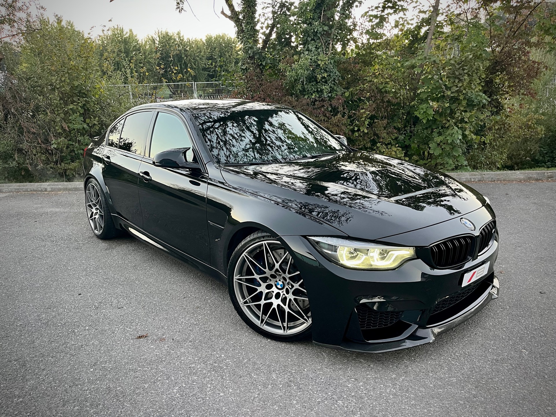 BMW M3 Competition Drivelogic-image-0