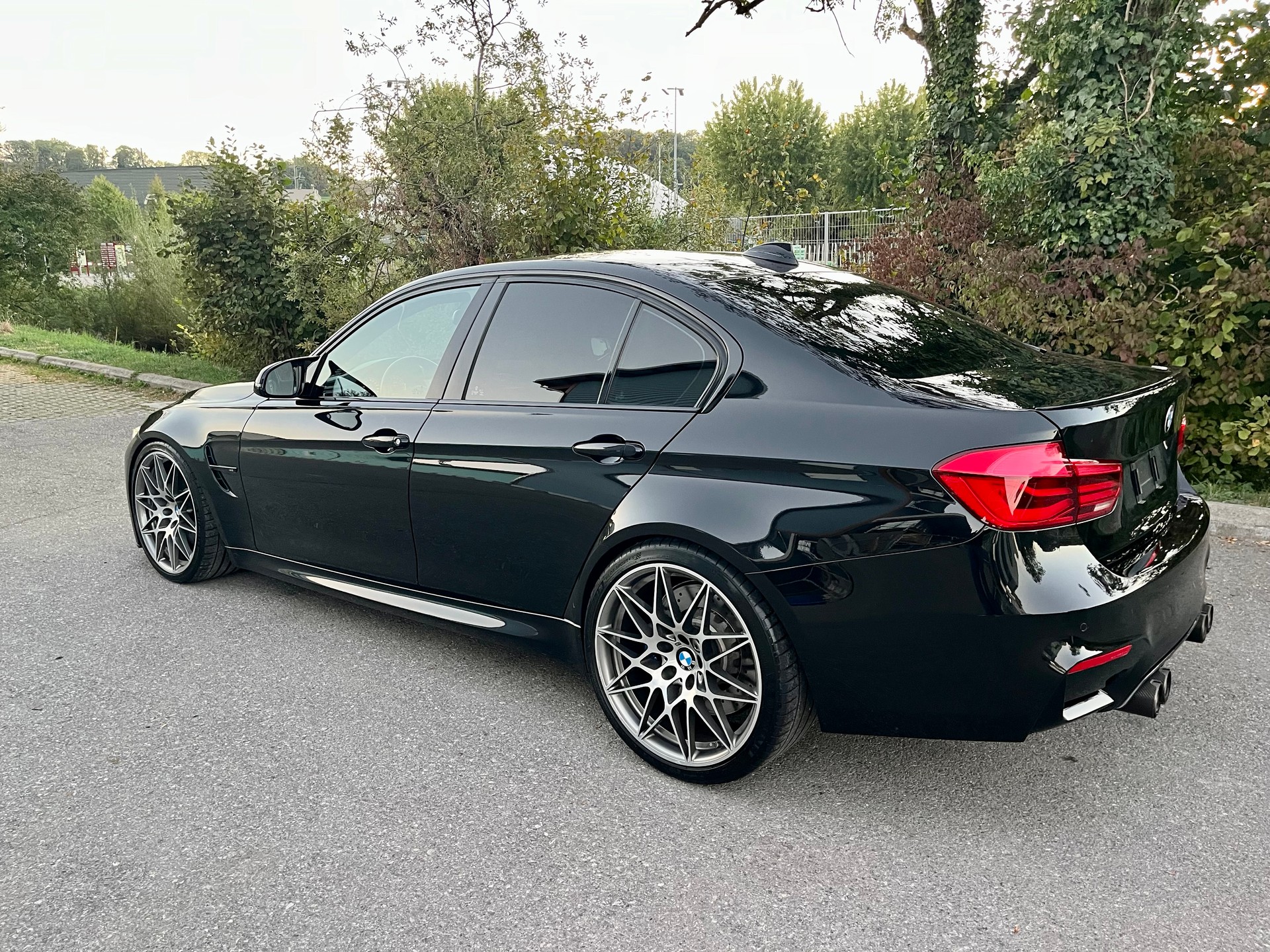 BMW M3 Competition Drivelogic-image-3