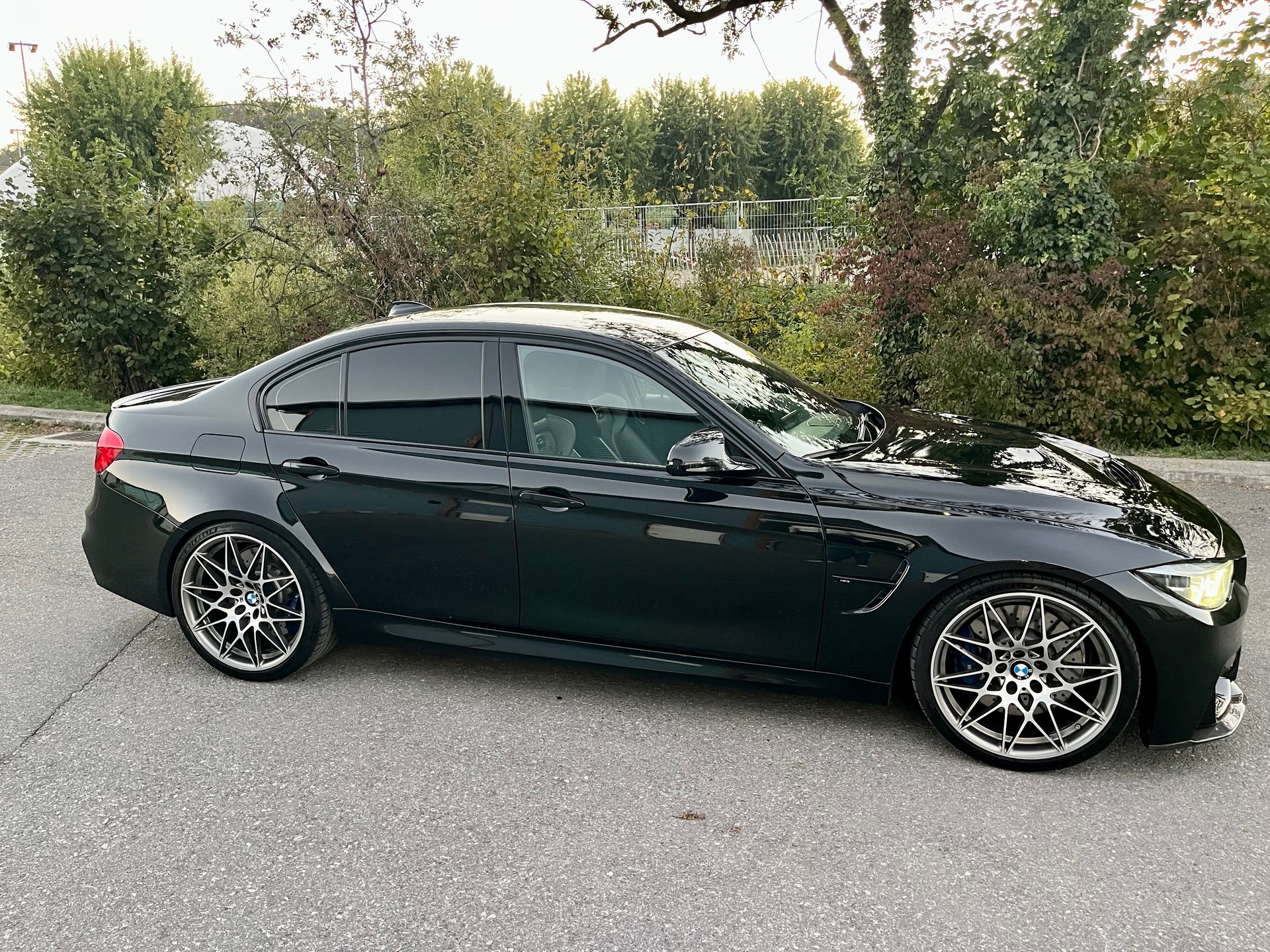BMW M3 Competition Drivelogic-image-5