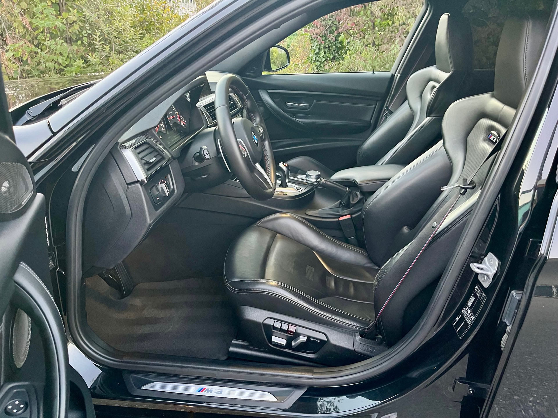 BMW M3 Competition Drivelogic-image-8